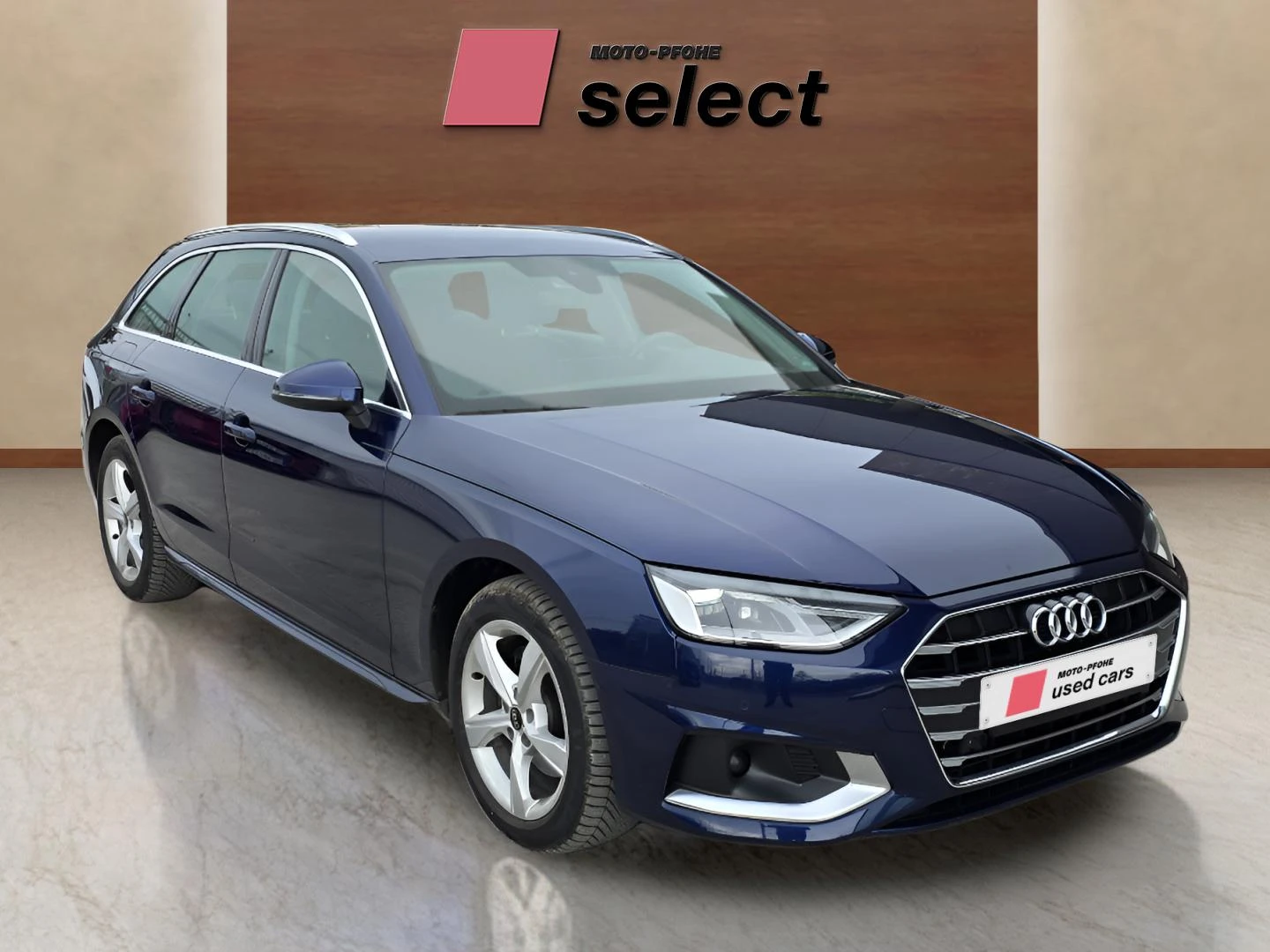 Audi A4 2.0 Diesel MildHybrid, снимка 8 - Автомобили и джипове - 54528814
