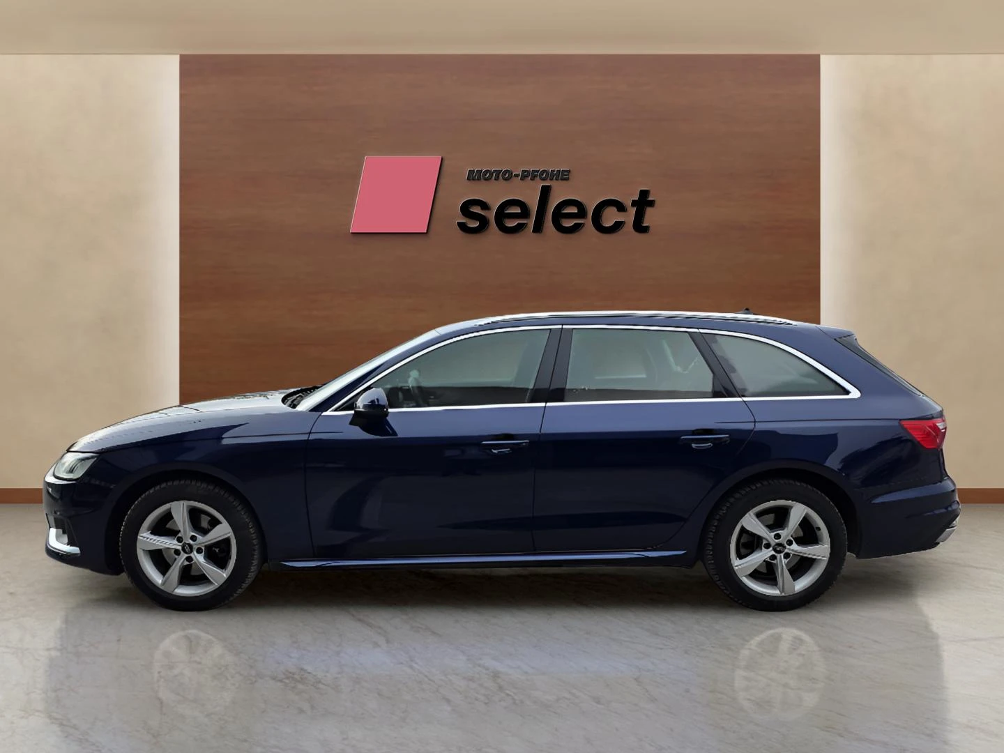 Audi A4 2.0 Diesel MildHybrid, снимка 2 - Автомобили и джипове - 54528814