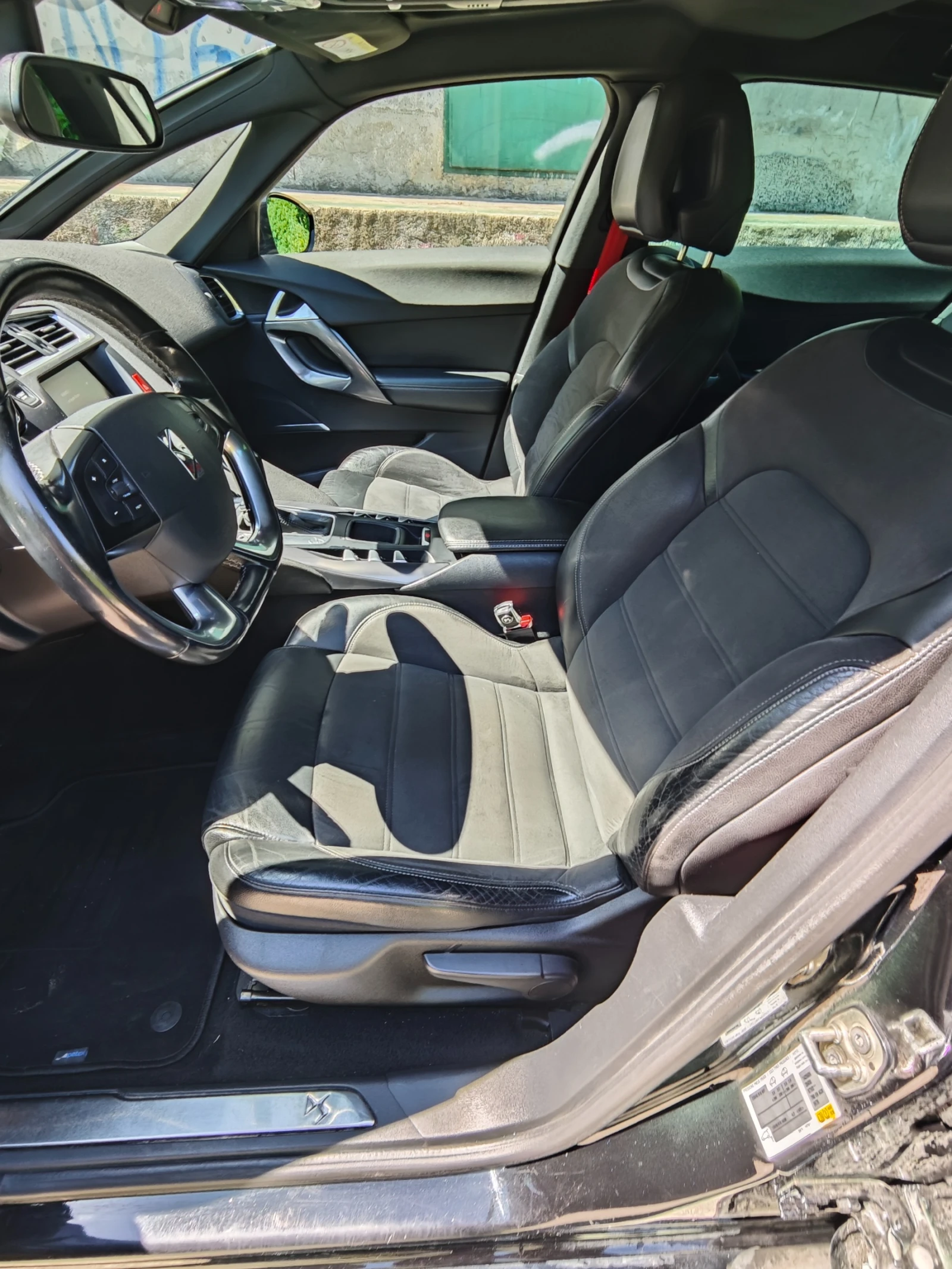 DS DS 5 2000 HDI, снимка 11 - Автомобили и джипове - 54573613
