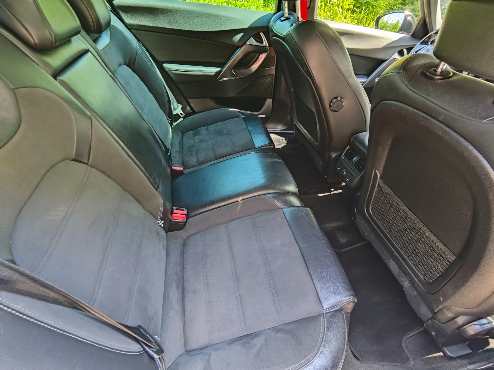 DS DS 5 2000 HDI, снимка 9 - Автомобили и джипове - 54573613