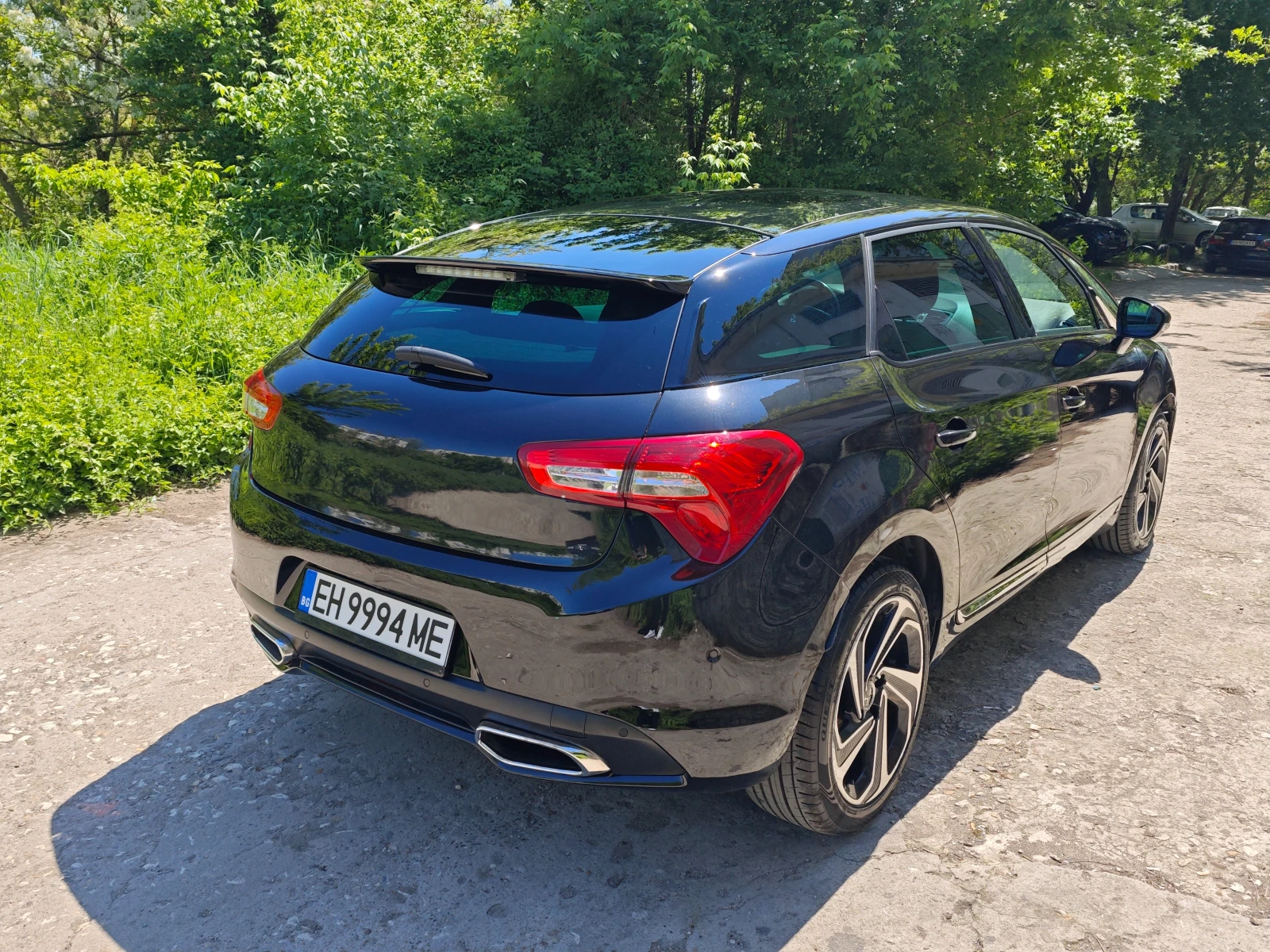DS DS 5 2000 HDI, снимка 5 - Автомобили и джипове - 54573613