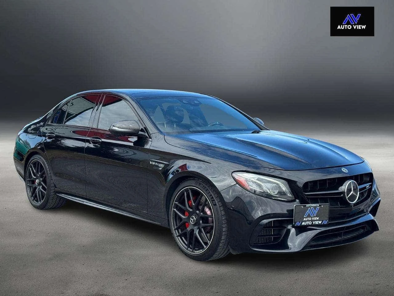 Mercedes-Benz E 63 AMG S    CARFAX, снимка 2 - Автомобили и джипове - 54609162