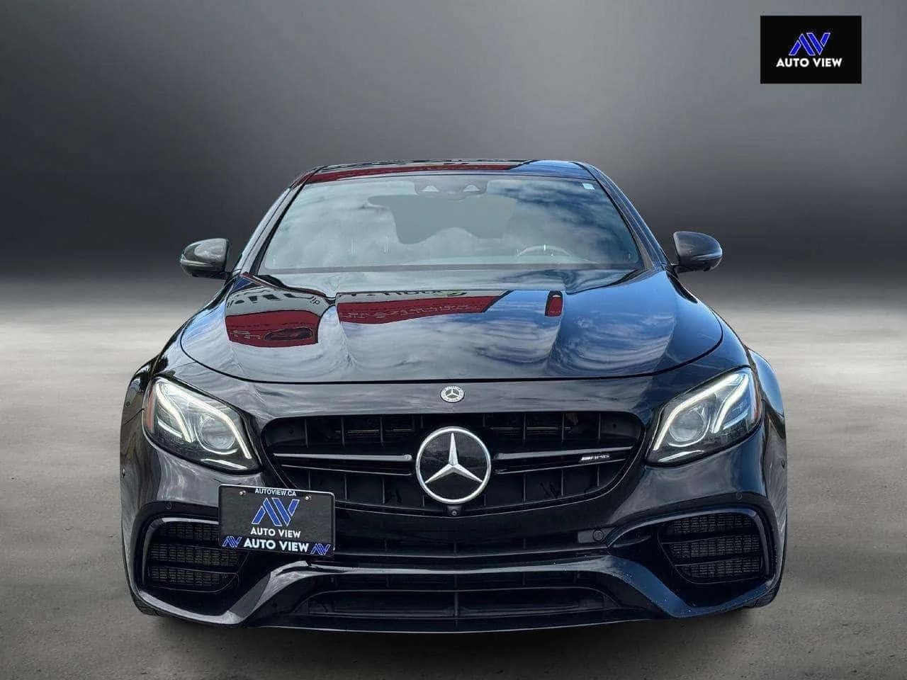 Mercedes-Benz E 63 AMG S    CARFAX