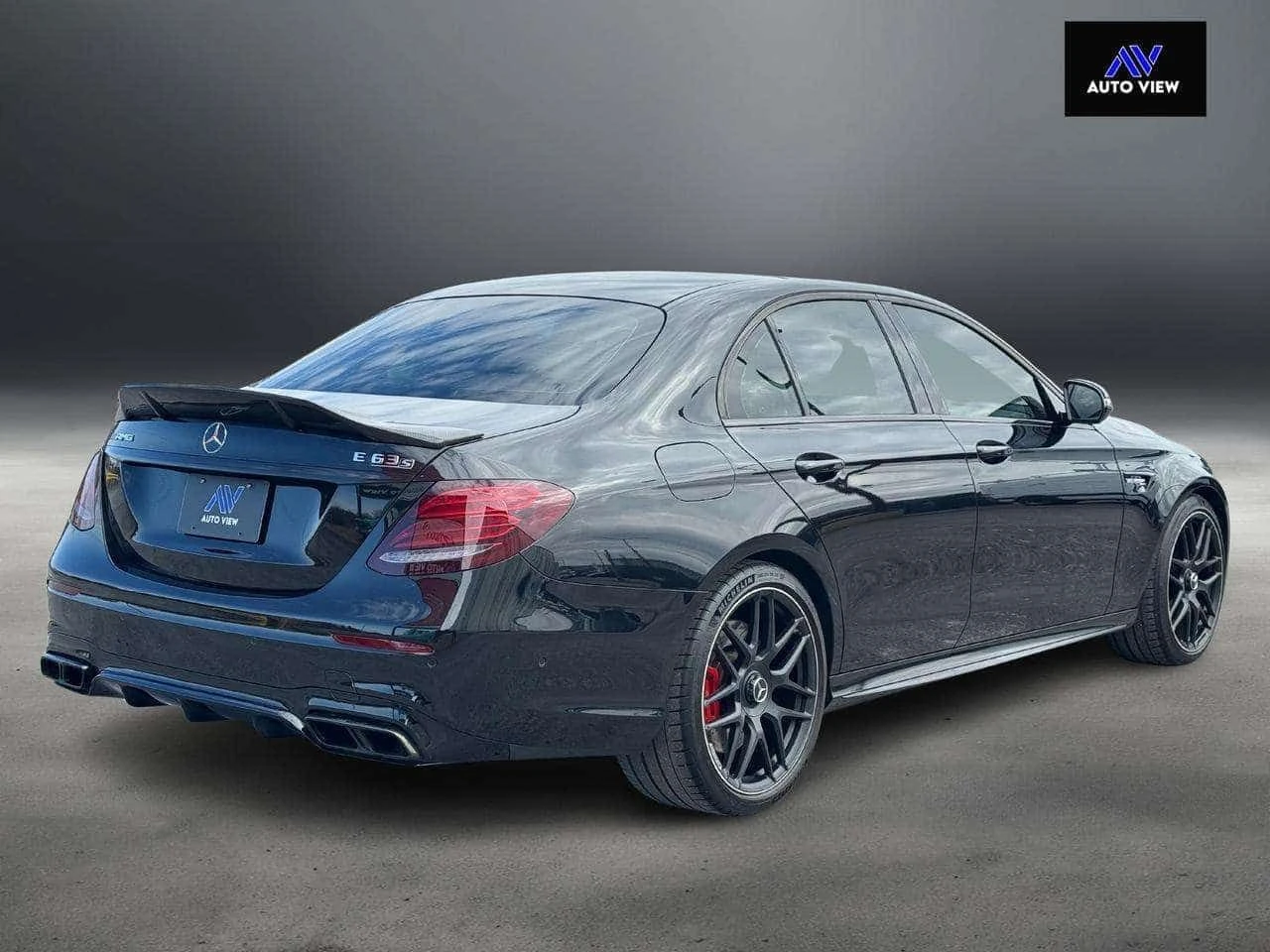 Mercedes-Benz E 63 AMG S    CARFAX, снимка 3 - Автомобили и джипове - 54609162