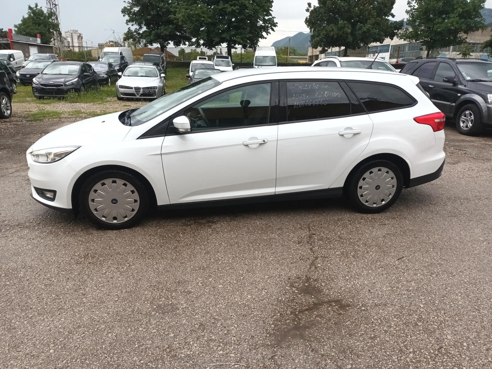 Ford Focus 1.5TDCI, снимка 2 - Автомобили и джипове - 54692161
