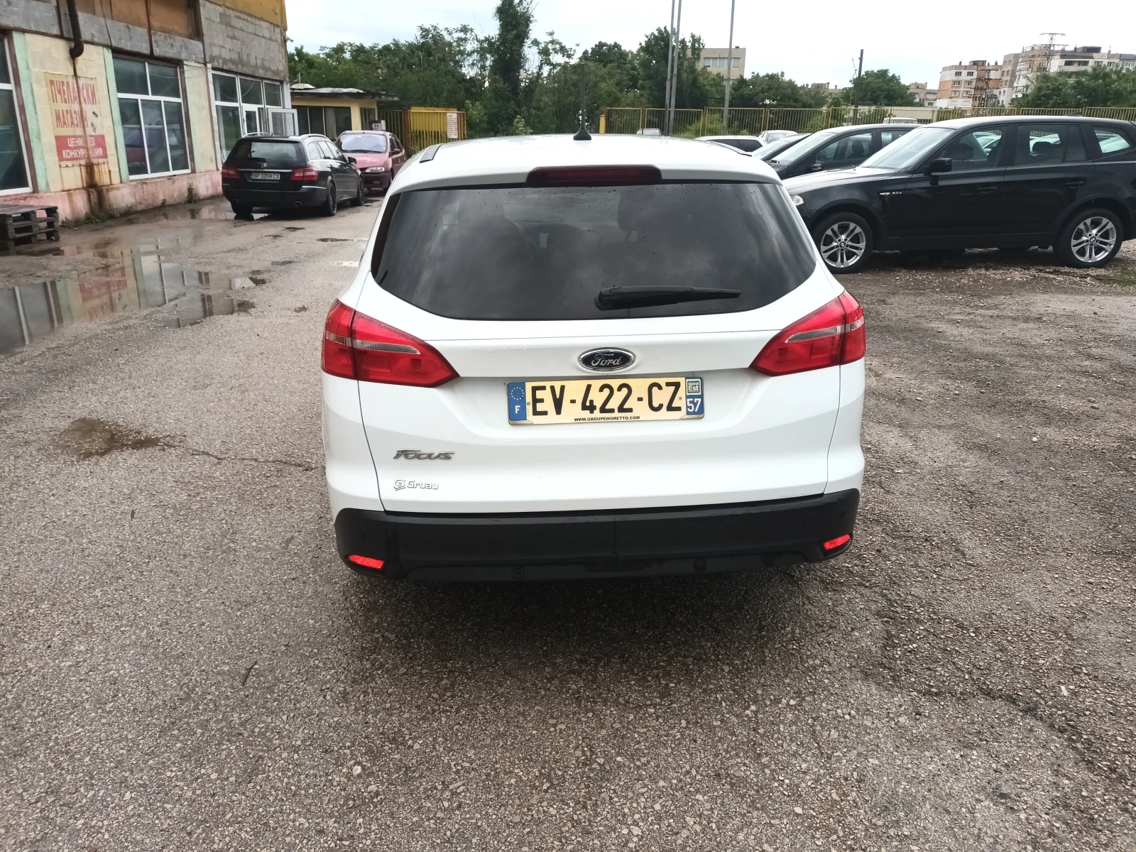 Ford Focus 1.5TDCI, снимка 4 - Автомобили и джипове - 54692161
