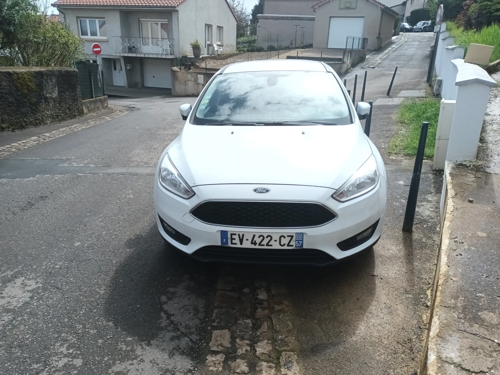 Ford Focus 1.5TDCI, снимка 15 - Автомобили и джипове - 54692161