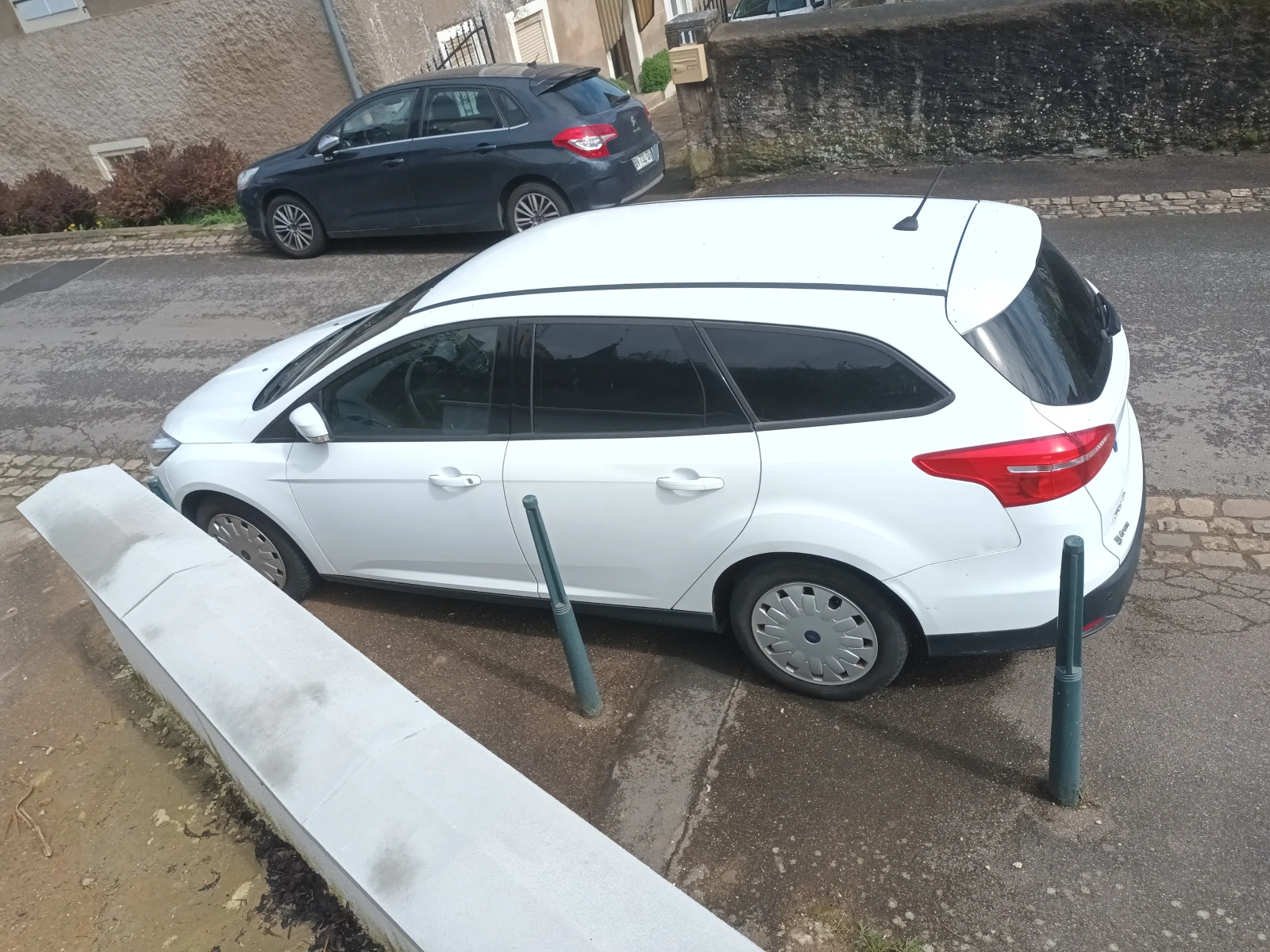 Ford Focus 1.5TDCI, снимка 16 - Автомобили и джипове - 54692161