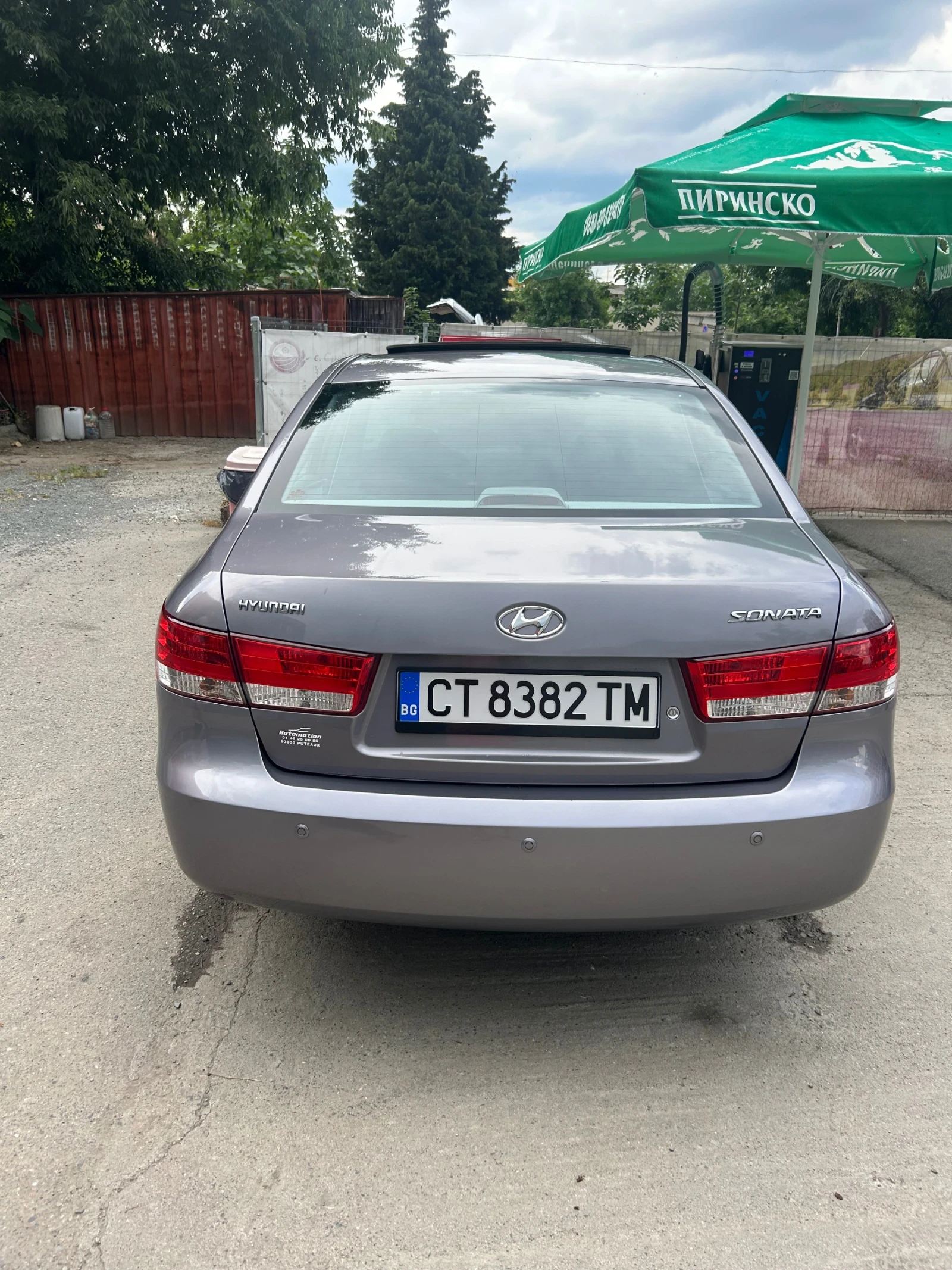 Hyundai Sonata 2.4 | Mobile.bg � ����������� 6