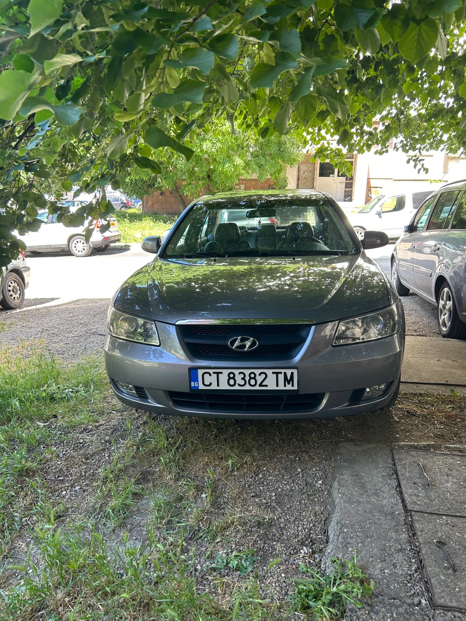 Hyundai Sonata 2.4, снимка 2 - Автомобили и джипове - 54720982
