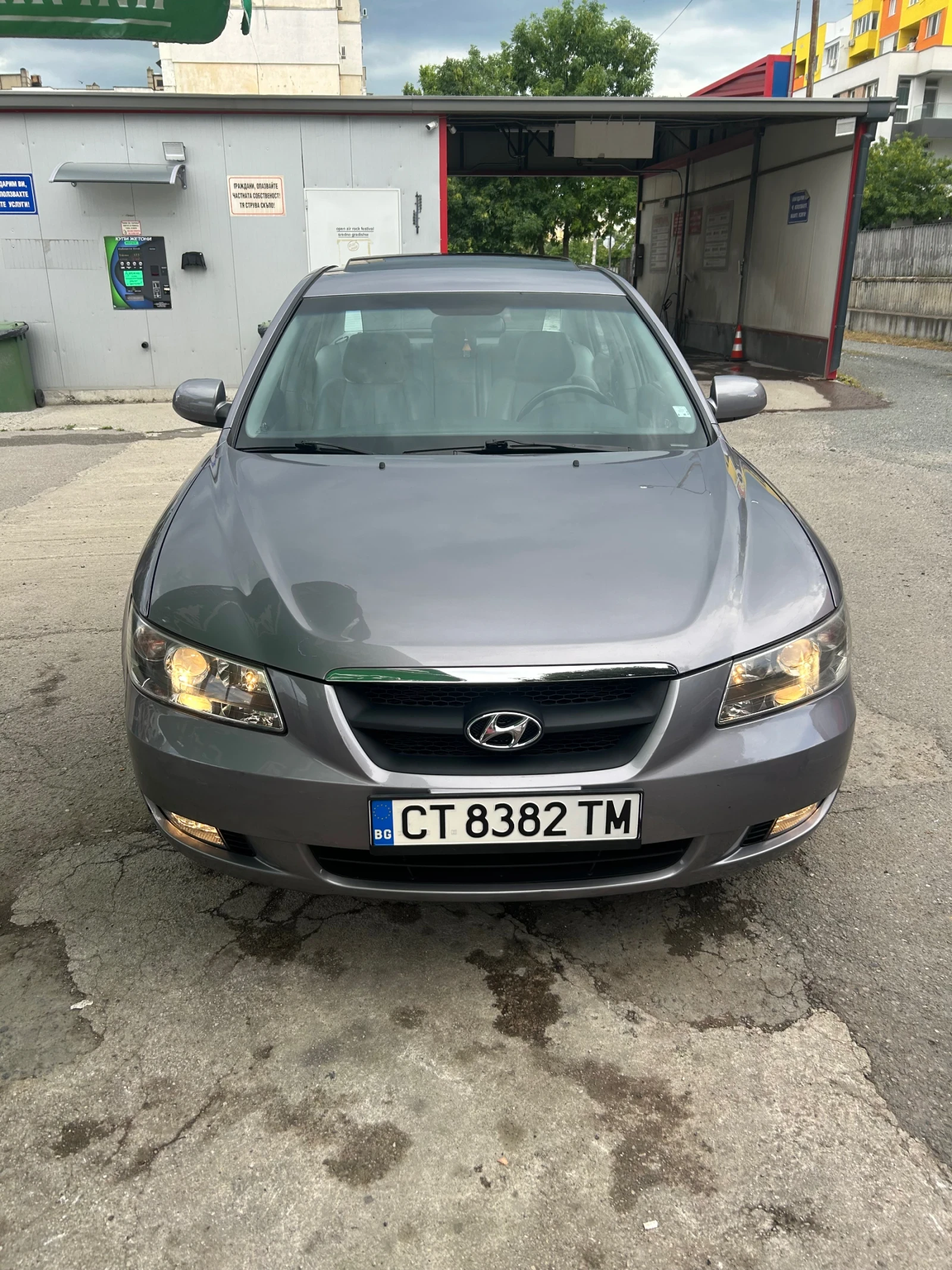 Hyundai Sonata 2.4