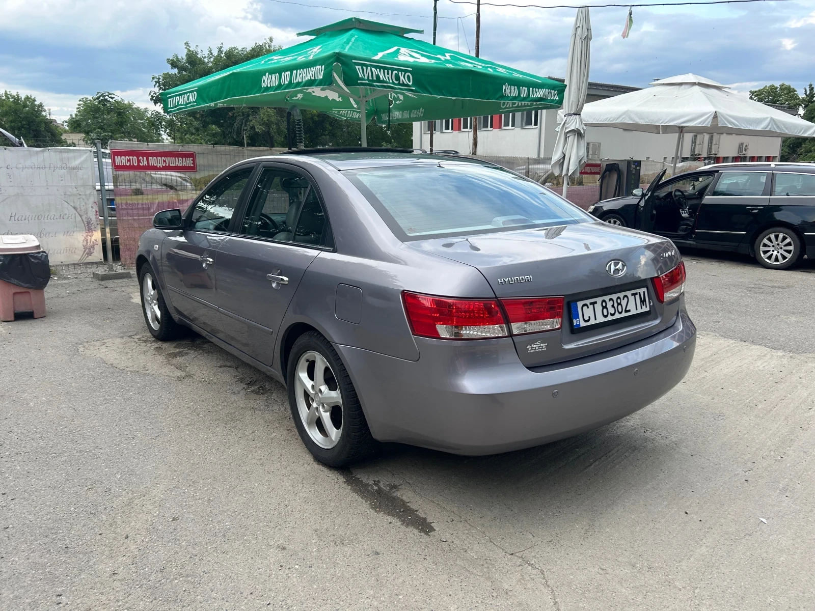 Hyundai Sonata 2.4 | Mobile.bg � ����������� 4