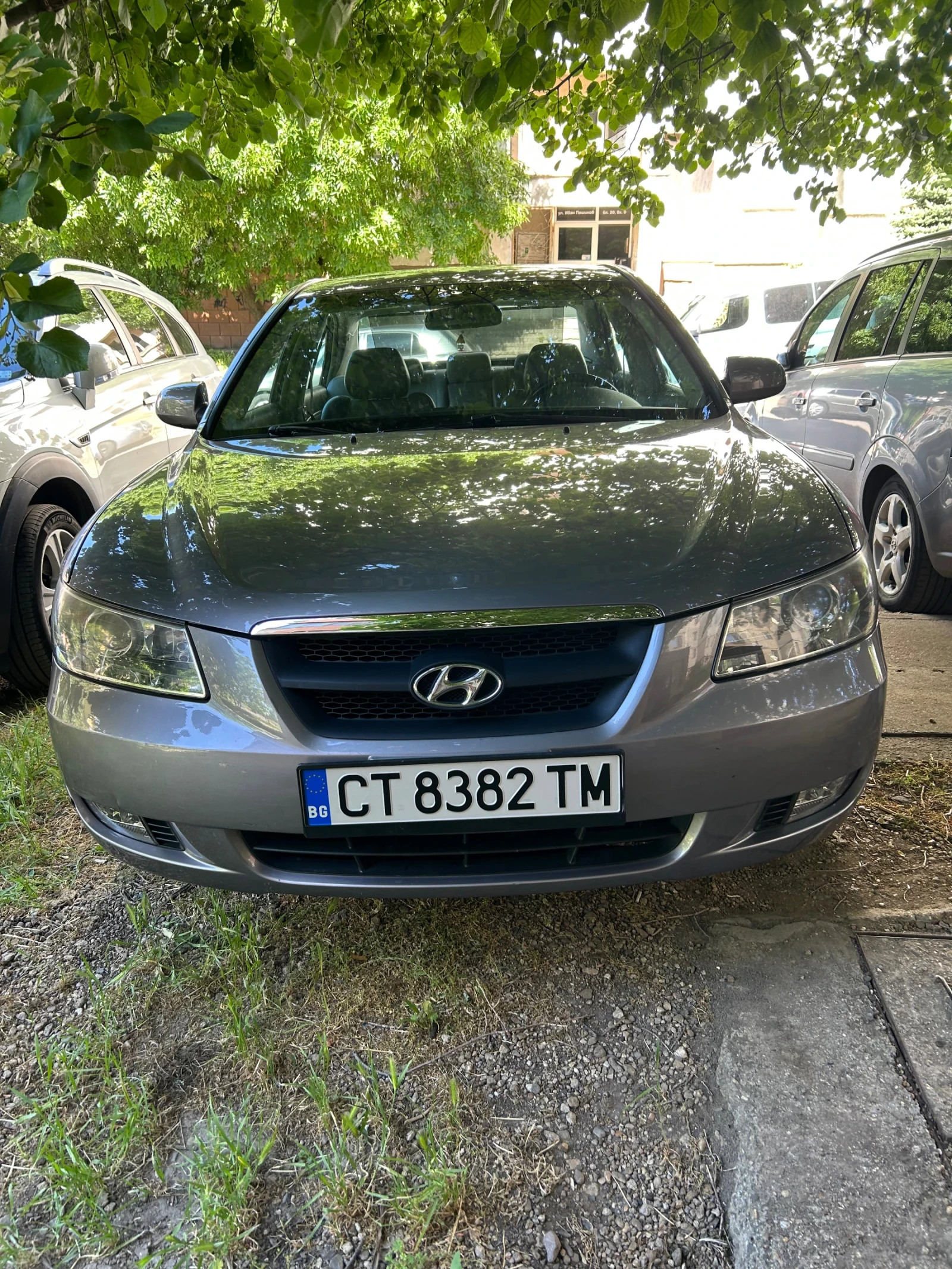 Hyundai Sonata 2.4, снимка 6 - Автомобили и джипове - 54720982