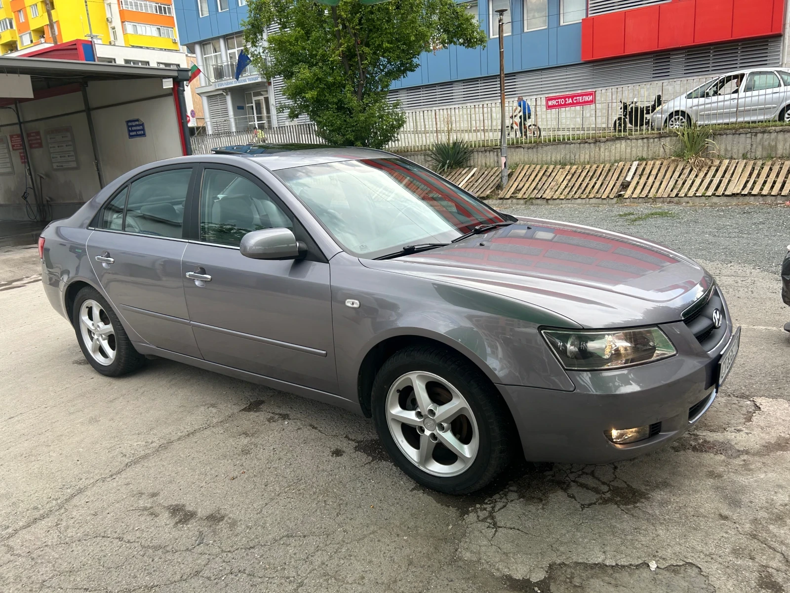 Hyundai Sonata 2.4 | Mobile.bg � ����������� 2