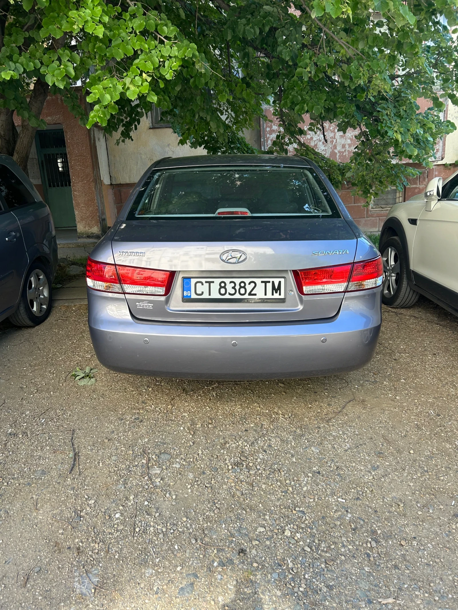 Hyundai Sonata 2.4, снимка 9 - Автомобили и джипове - 54720982