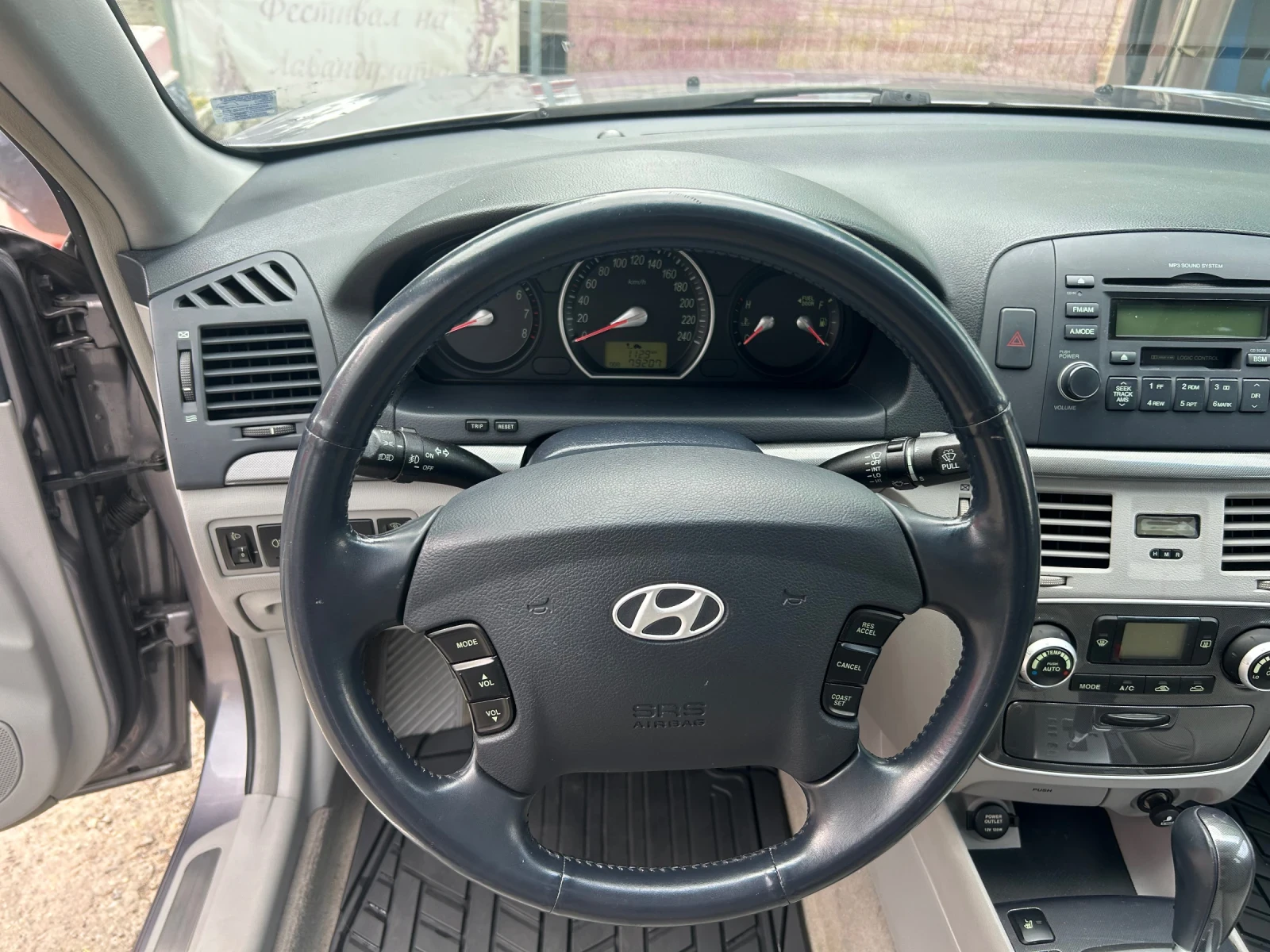 Hyundai Sonata 2.4 | Mobile.bg � ����������� 7