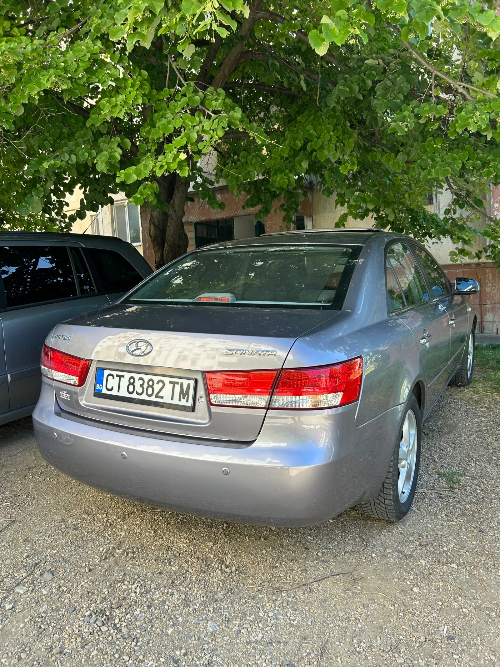 Hyundai Sonata 2.4, снимка 5 - Автомобили и джипове - 54720982