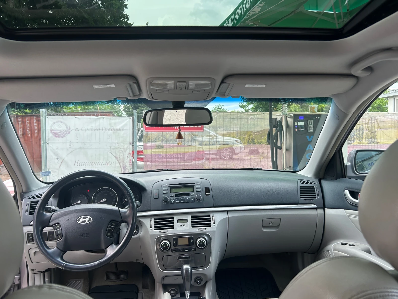 Hyundai Sonata 2.4 | Mobile.bg � ����������� 8