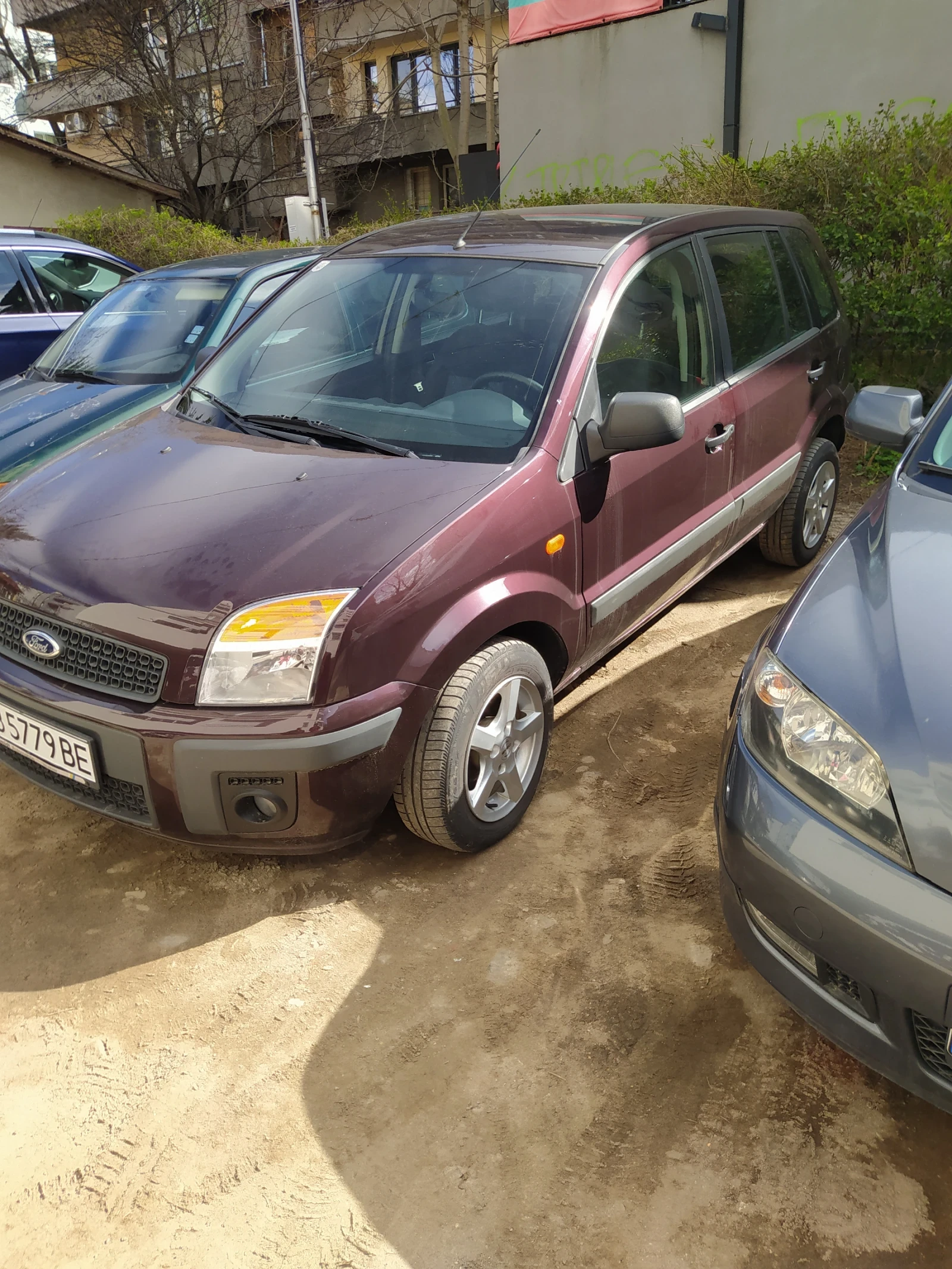 Ford Fusion, снимка 4 - Автомобили и джипове - 55332226