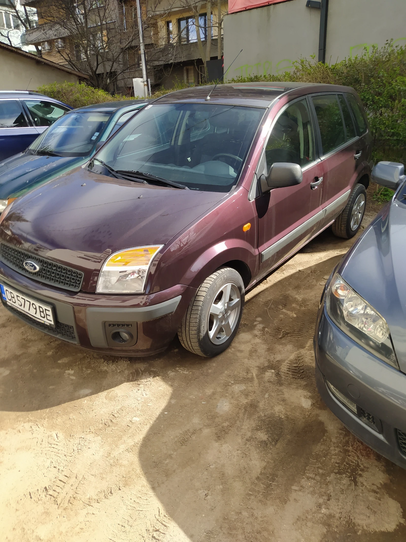 Ford Fusion, снимка 2 - Автомобили и джипове - 55332226
