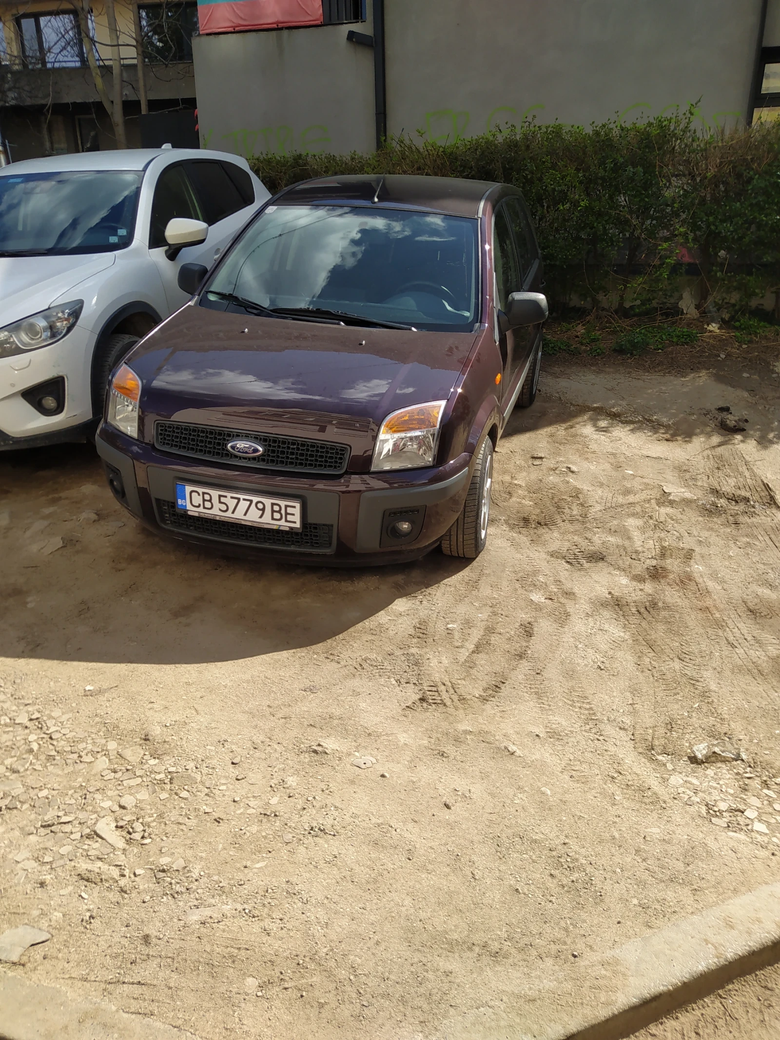Ford Fusion, снимка 3 - Автомобили и джипове - 55332226