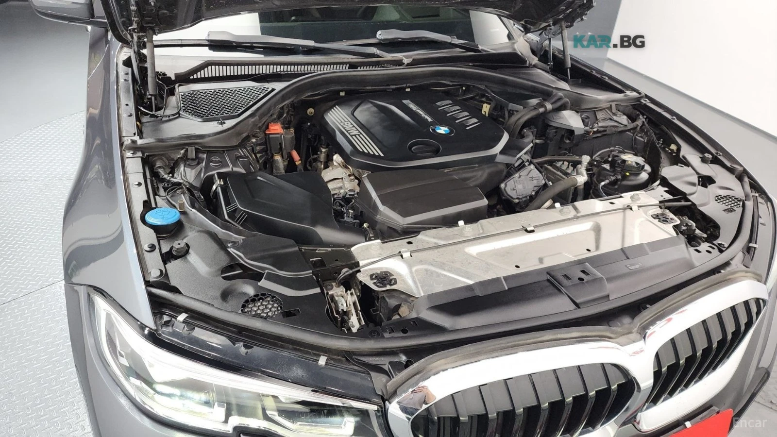 BMW 320 d / M PKG / HEADUP / ПОДГРЕВИ / ШИБИДАХ , снимка 6 - Автомобили и джипове - 54765968