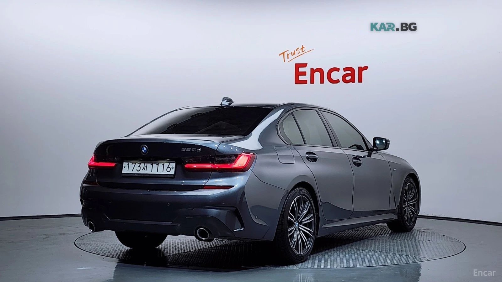 BMW 320 d / M PKG / HEADUP / ПОДГРЕВИ / ШИБИДАХ , снимка 2 - Автомобили и джипове - 54765968