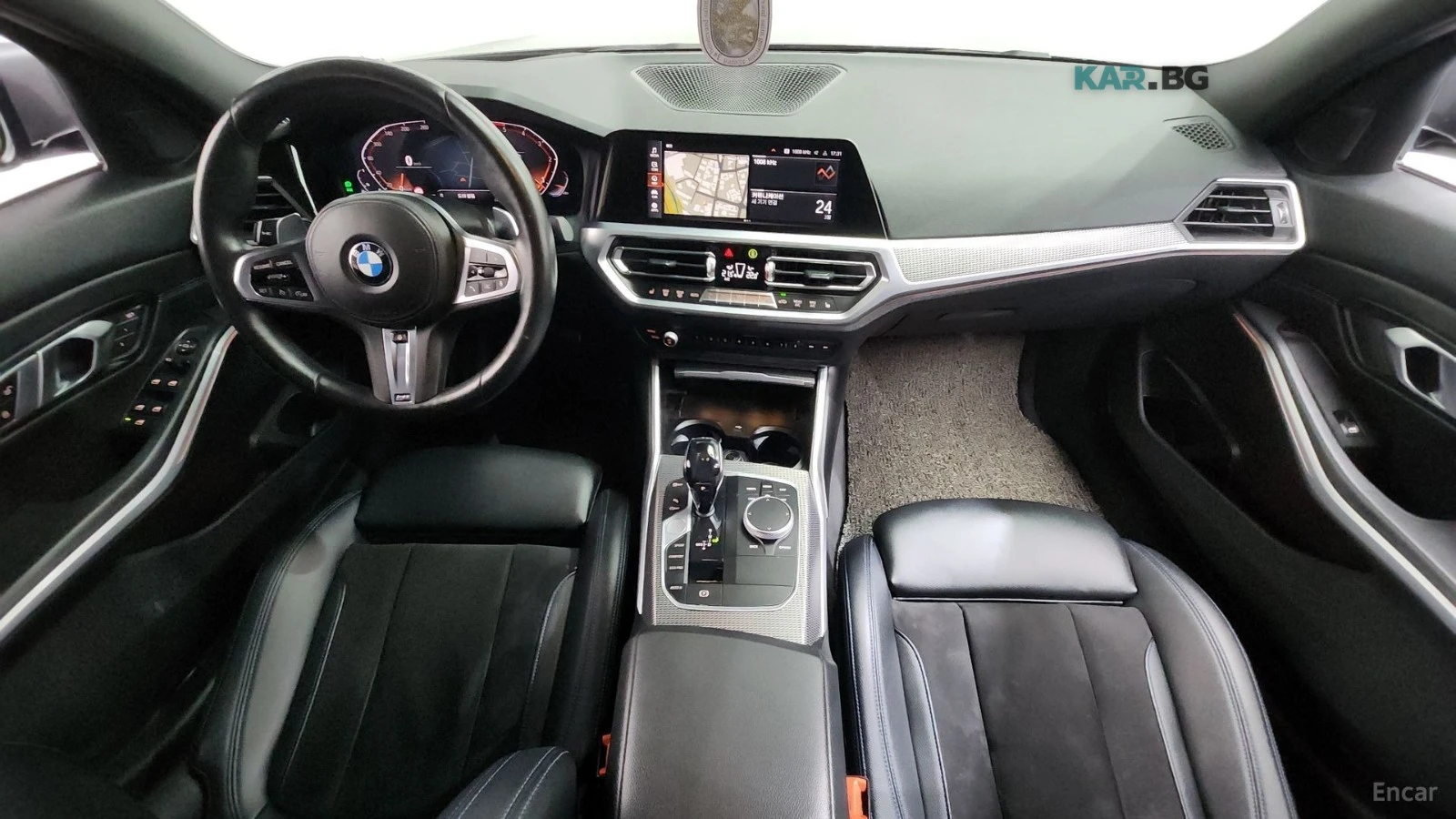 BMW 320 d / M PKG / HEADUP / ПОДГРЕВИ / ШИБИДАХ , снимка 8 - Автомобили и джипове - 54765968