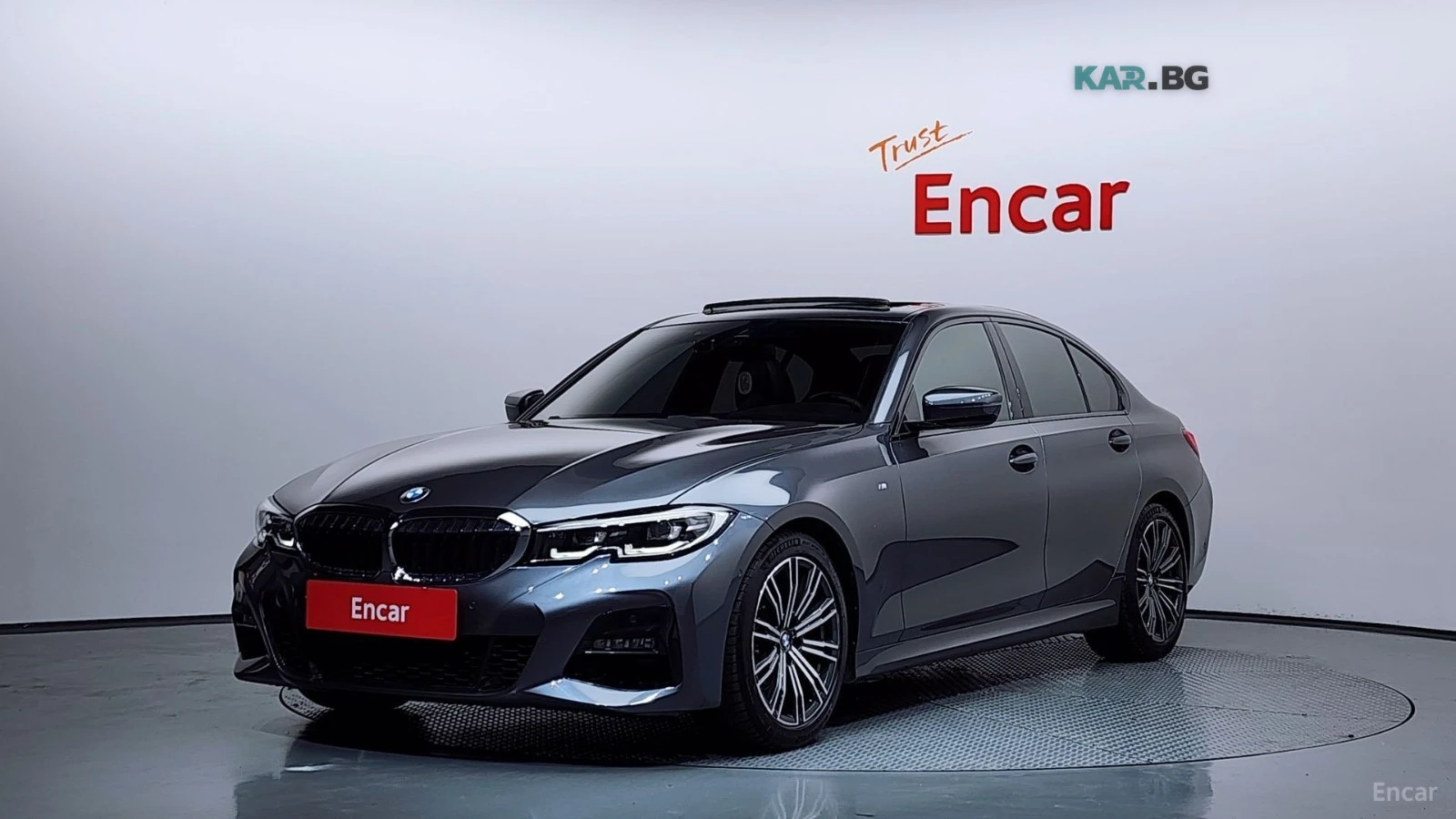 BMW 320 d / M PKG / HEADUP / ПОДГРЕВИ / ШИБИДАХ 