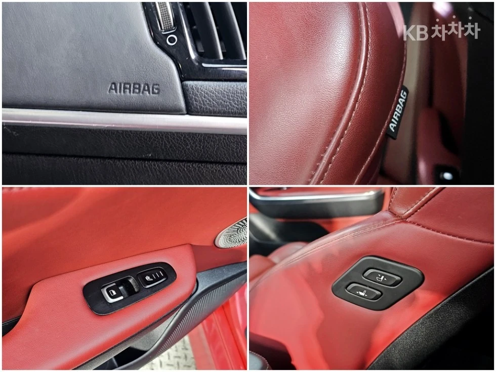 Kia Stinger 3.3L twin-turbo V6 GT, снимка 14 - Автомобили и джипове - 54833356