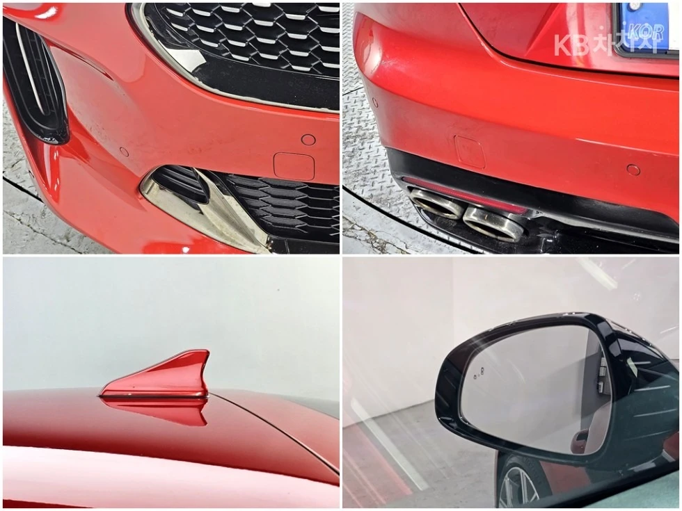 Kia Stinger 3.3L twin-turbo V6 GT, снимка 15 - Автомобили и джипове - 54833356