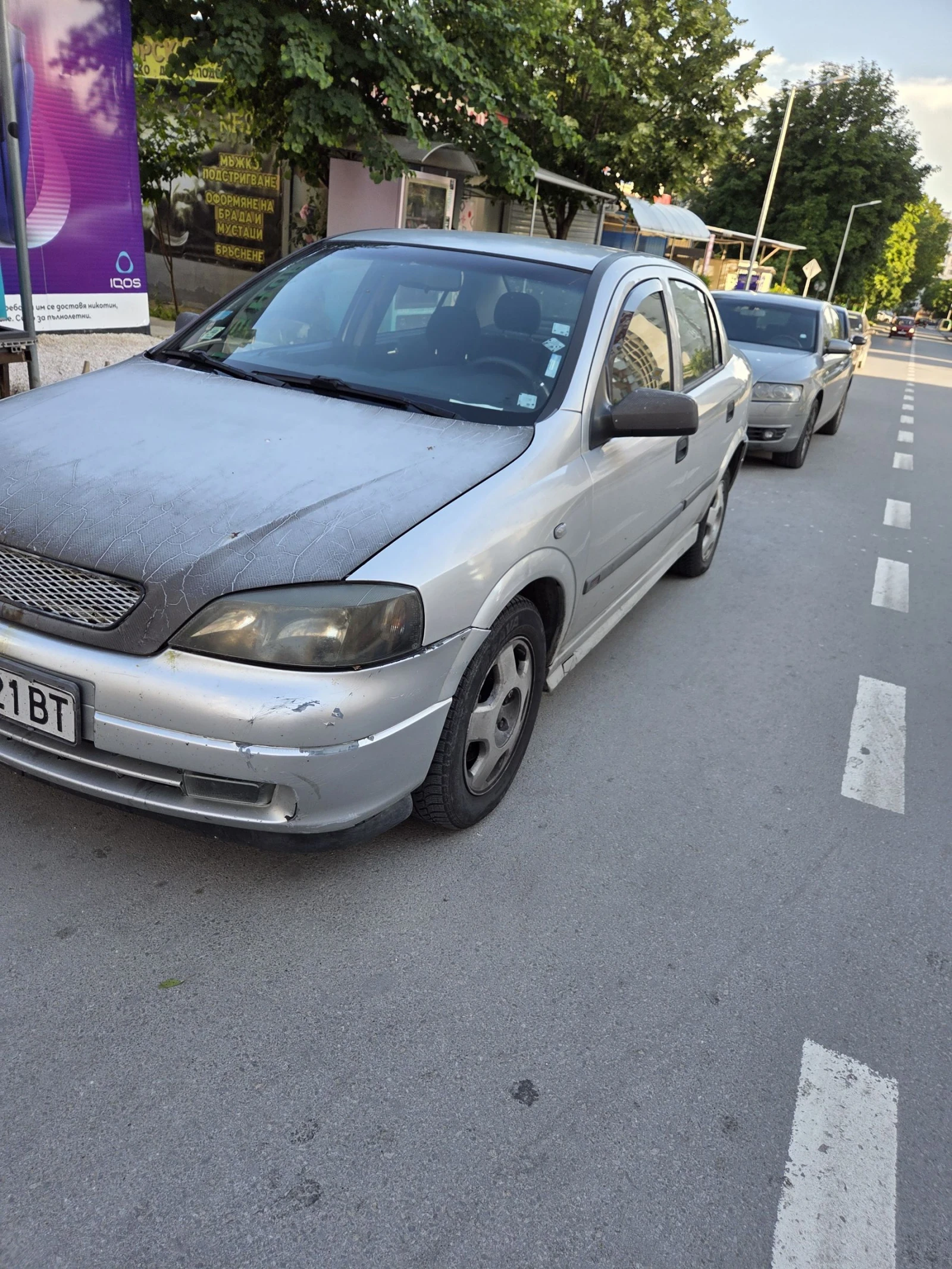 Opel Astra 2.0dti, снимка 4 - Автомобили и джипове - 54923432
