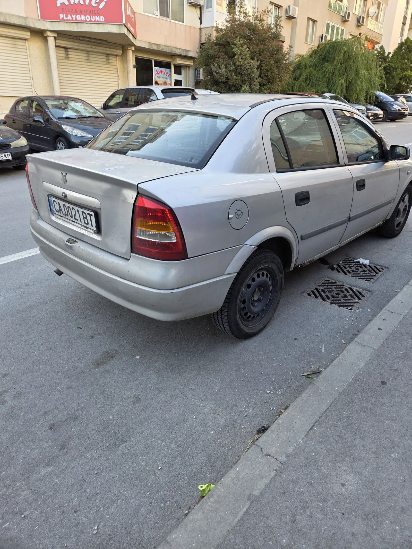 Opel Astra 2.0dti, снимка 2 - Автомобили и джипове - 54923432