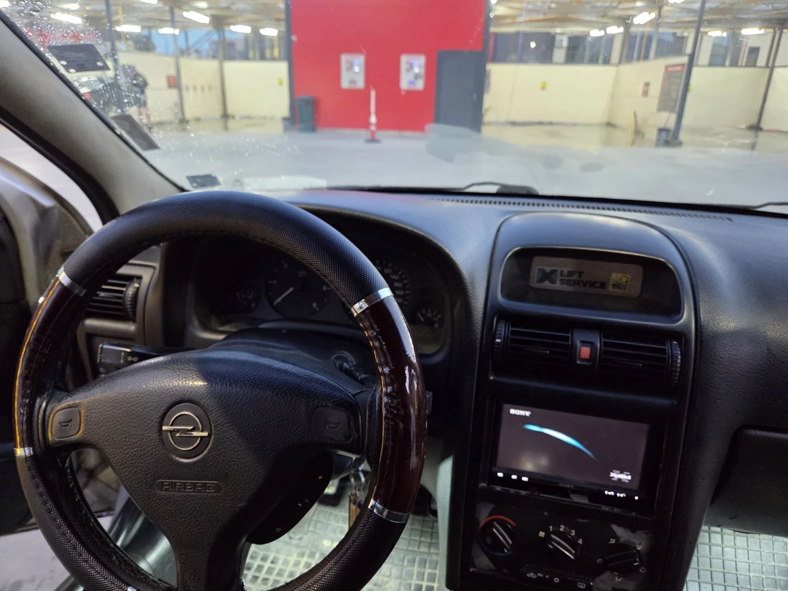 Opel Astra 2.0dti, снимка 8 - Автомобили и джипове - 54923432