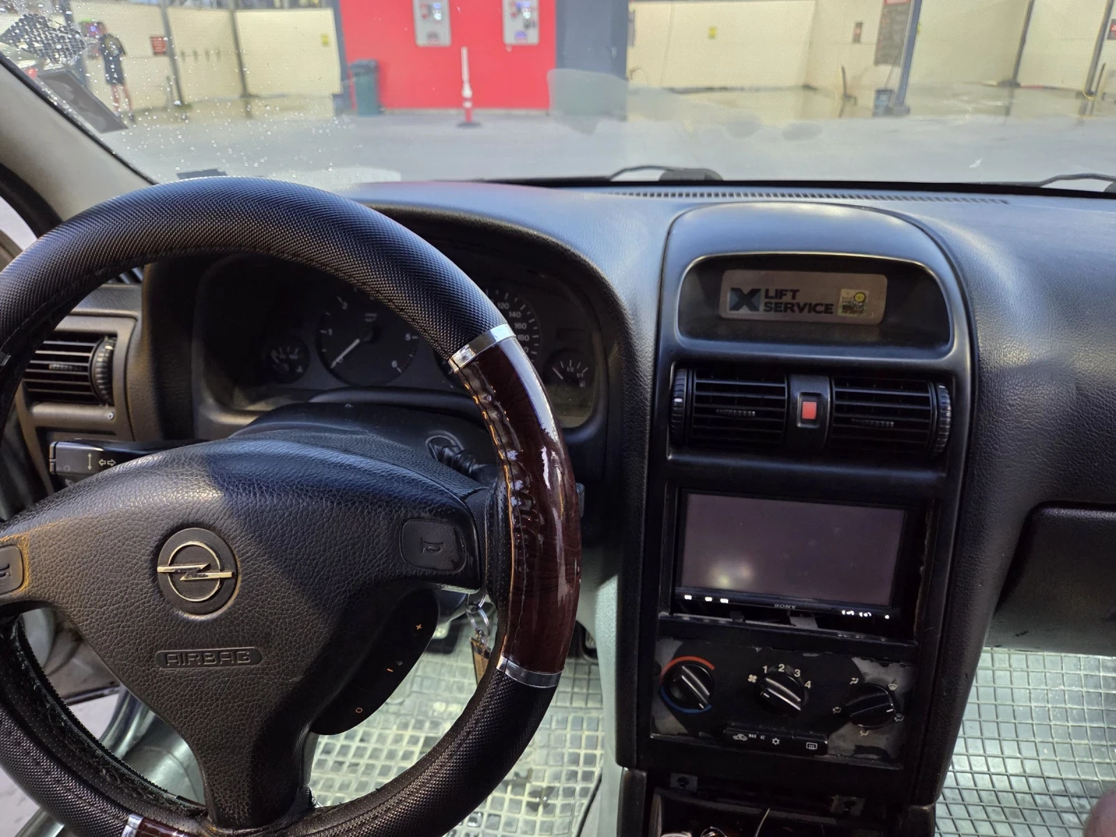 Opel Astra 2.0dti, снимка 7 - Автомобили и джипове - 54923432