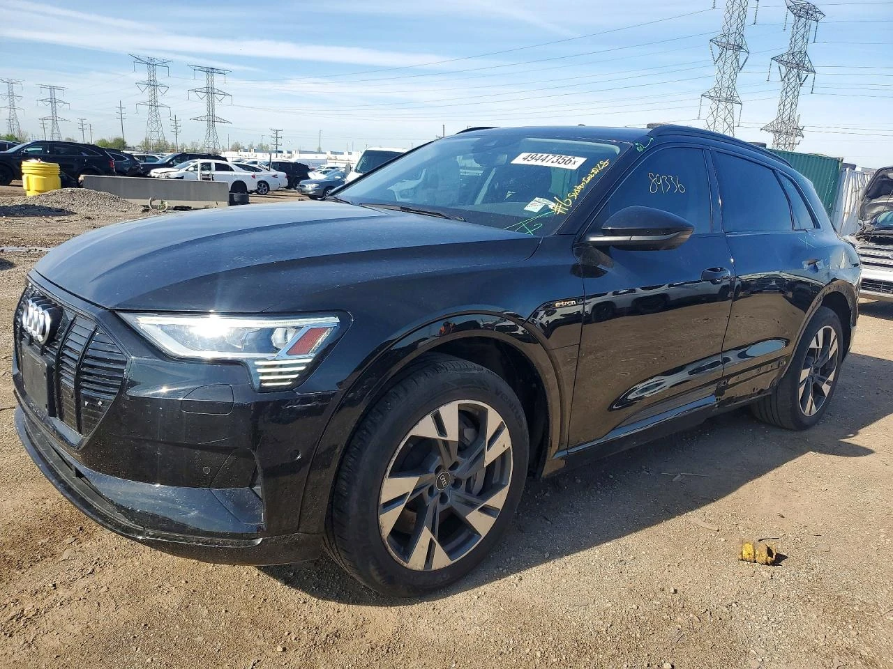 Audi E-Tron Premium