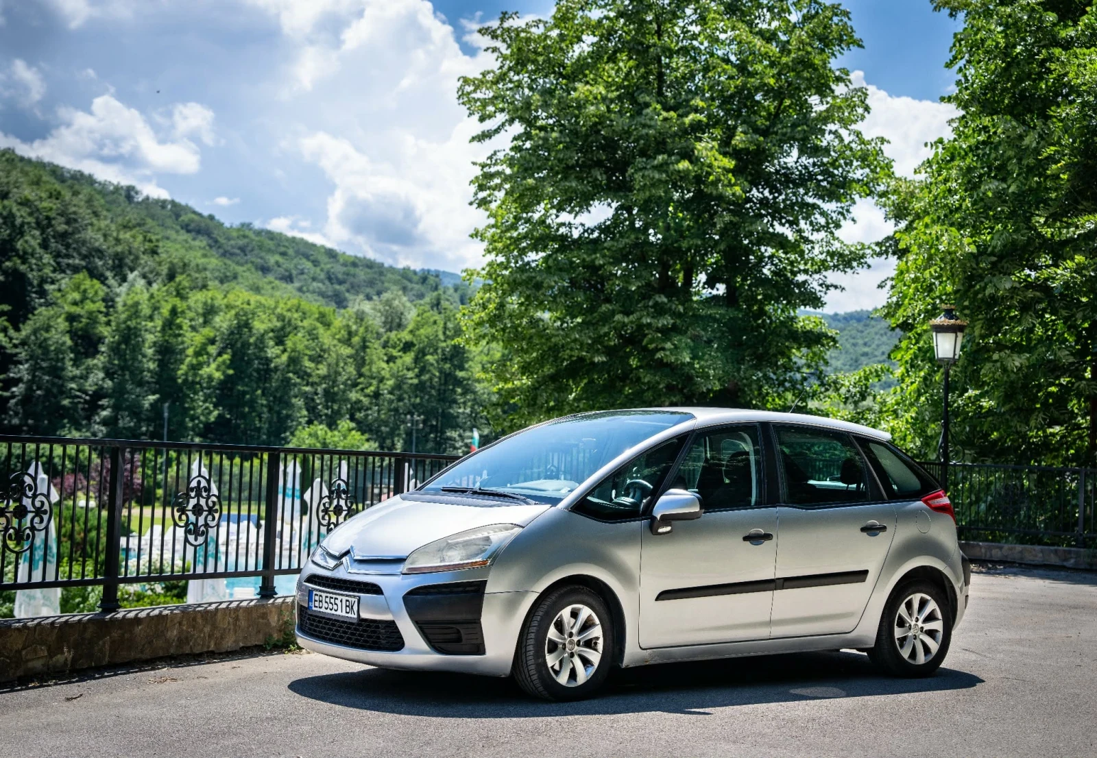 Citroen C4 Picasso 2.0i 16V ����� ��������� | Mobile.bg � ����������� 2