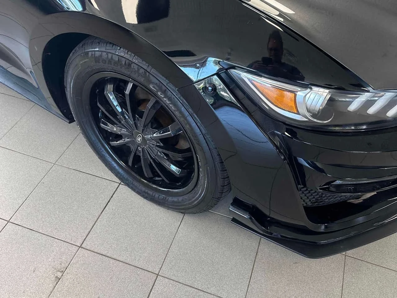 Ford Mustang * EcoBoost * CARFAX * ЦЕНА ДО БГ, снимка 7 - Автомобили и джипове - 55061099