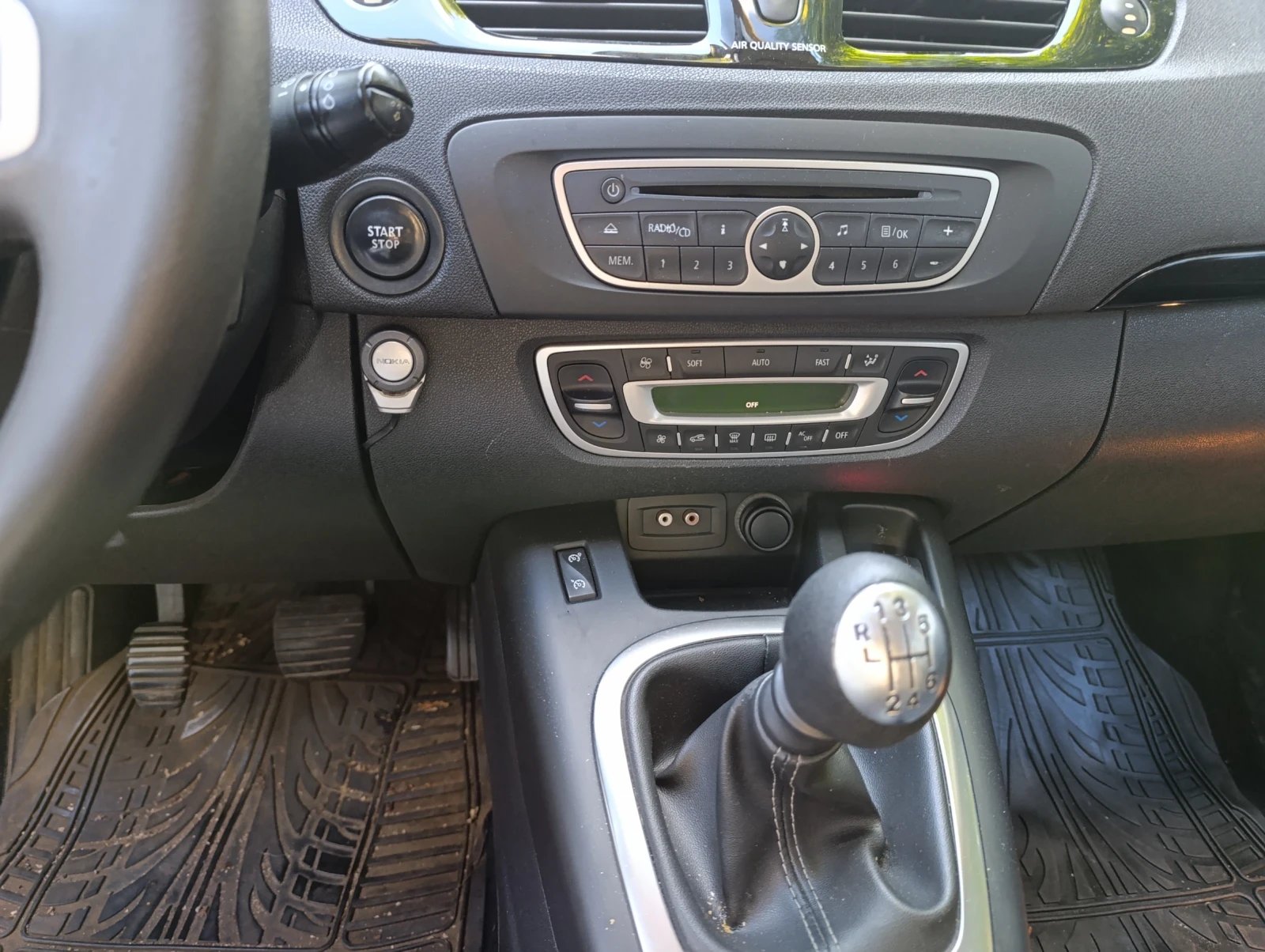 Renault Scenic X MOD , снимка 7 - Автомобили и джипове - 55165655