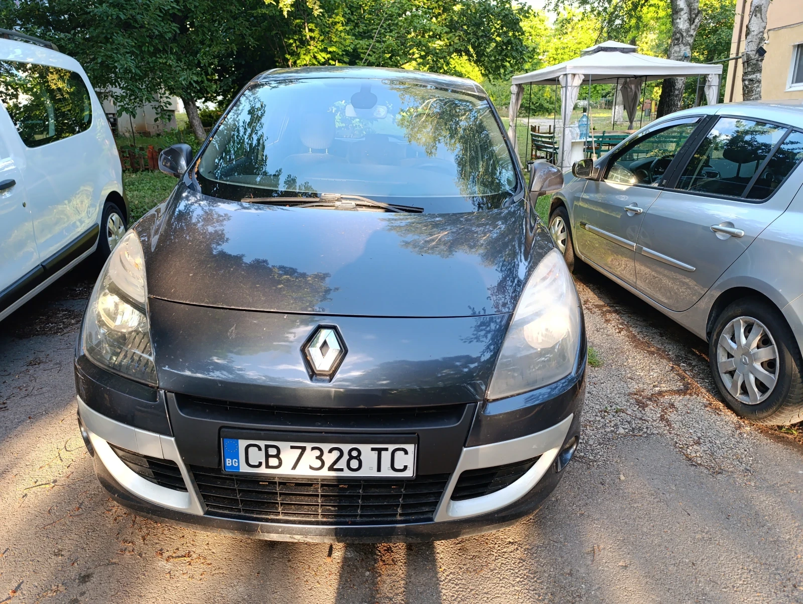 Renault Scenic X MOD 