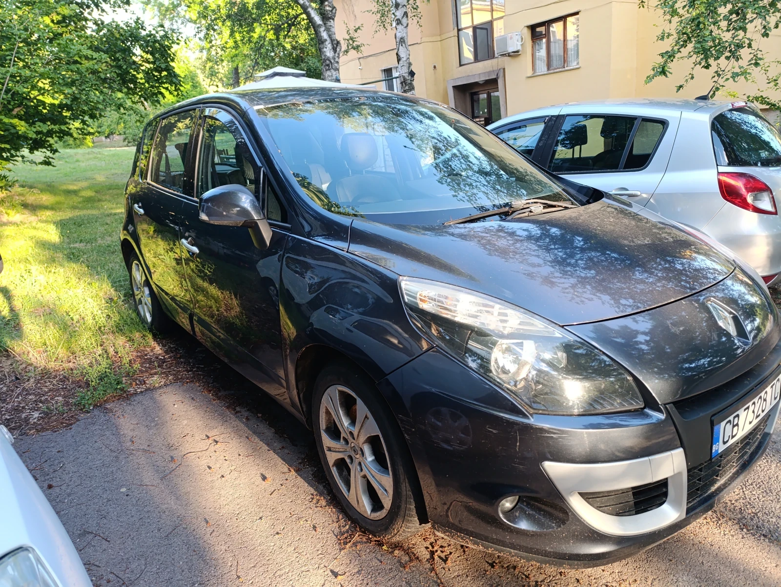 Renault Scenic X MOD , снимка 3 - Автомобили и джипове - 55165655