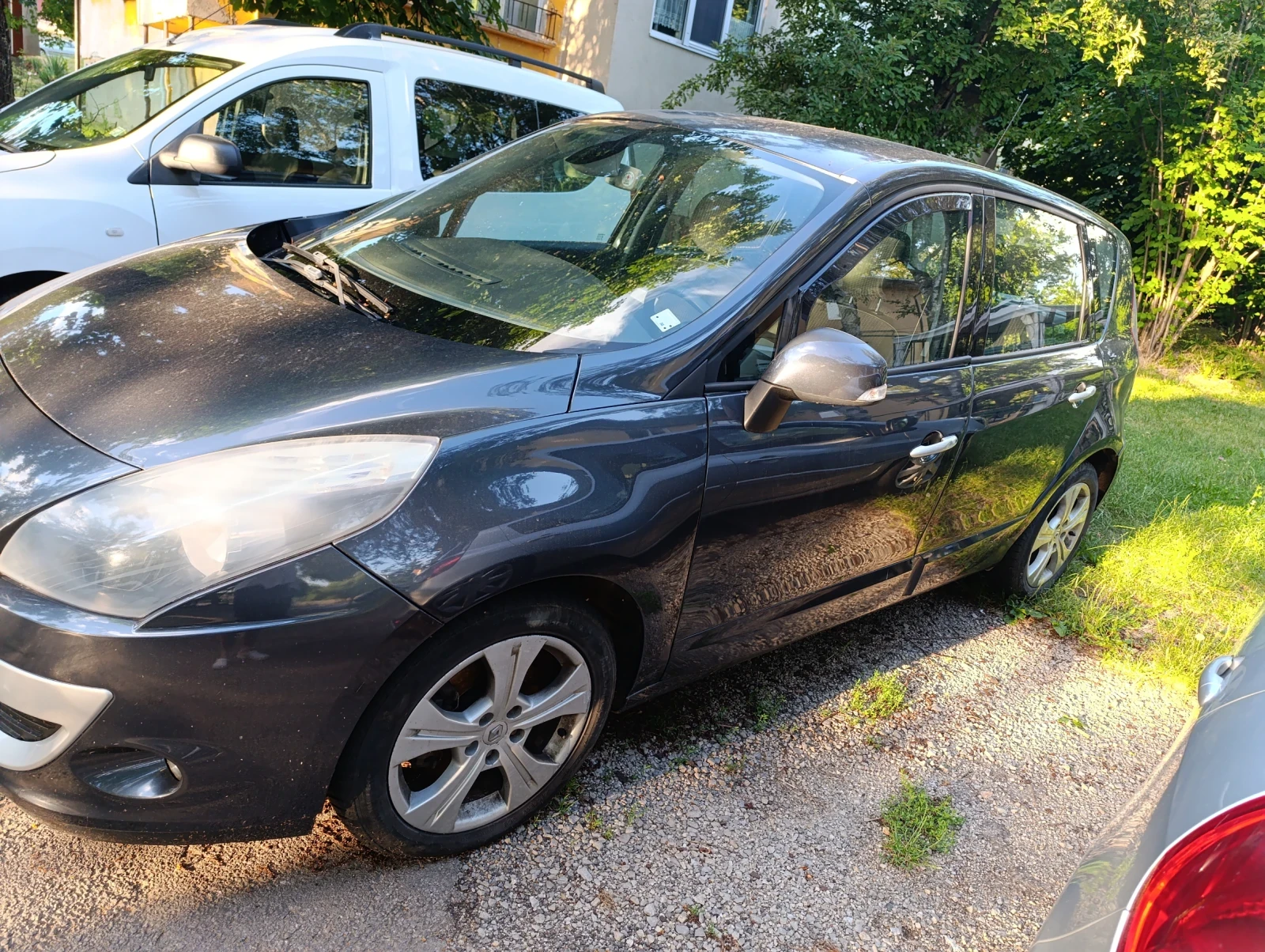 Renault Scenic X MOD , снимка 2 - Автомобили и джипове - 55165655