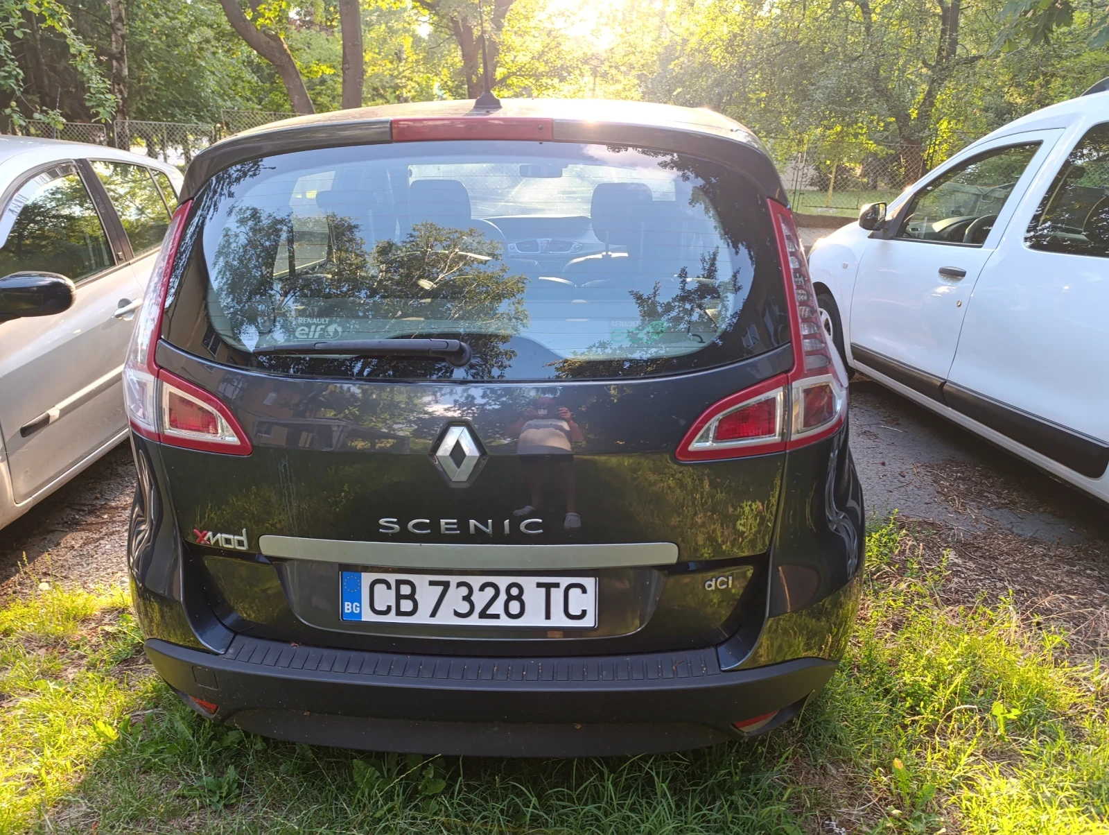 Renault Scenic X MOD , снимка 4 - Автомобили и джипове - 55165655