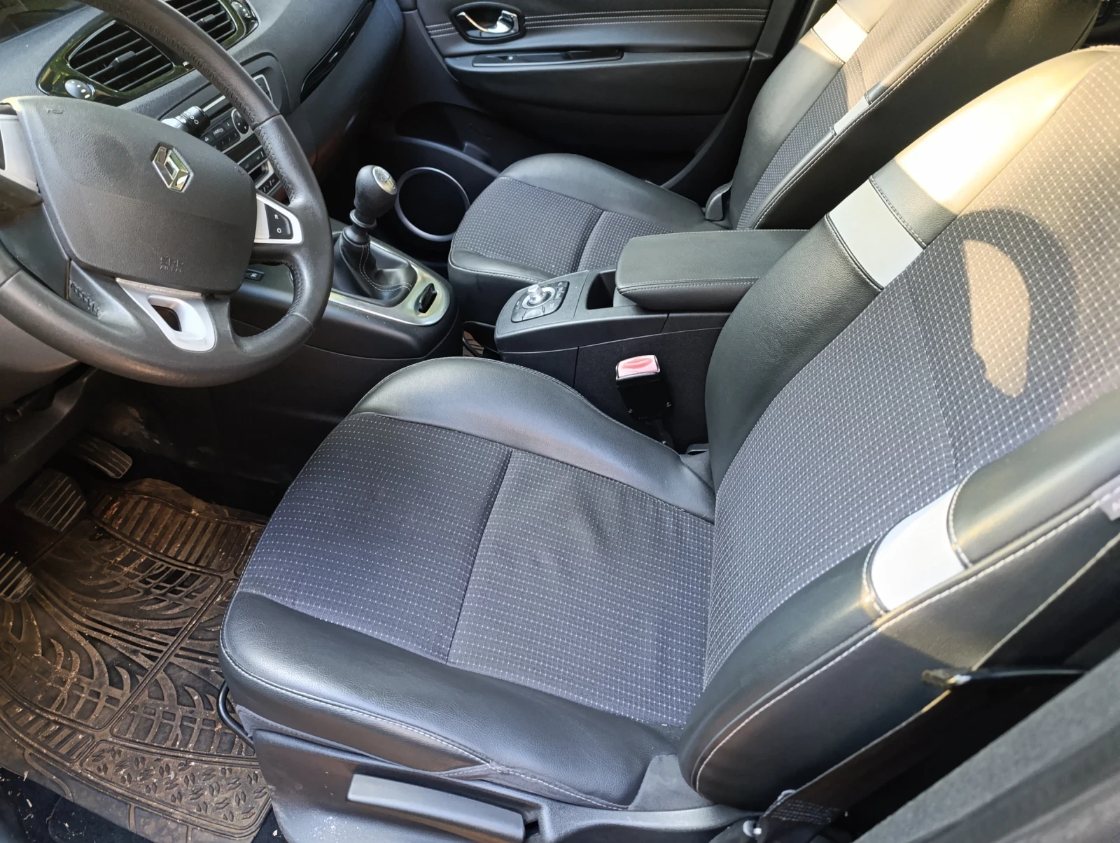 Renault Scenic X MOD , снимка 5 - Автомобили и джипове - 55165655