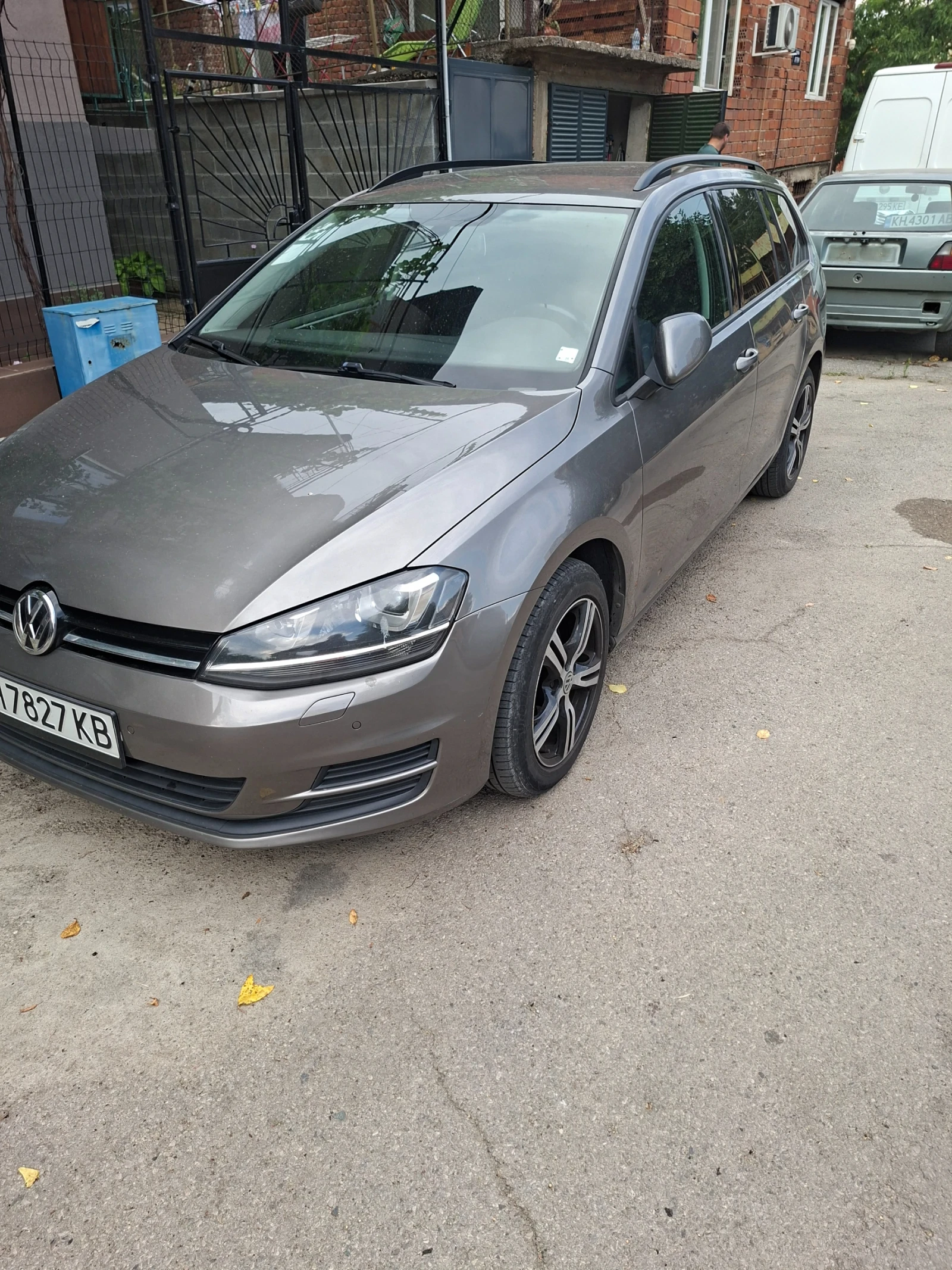 VW Golf