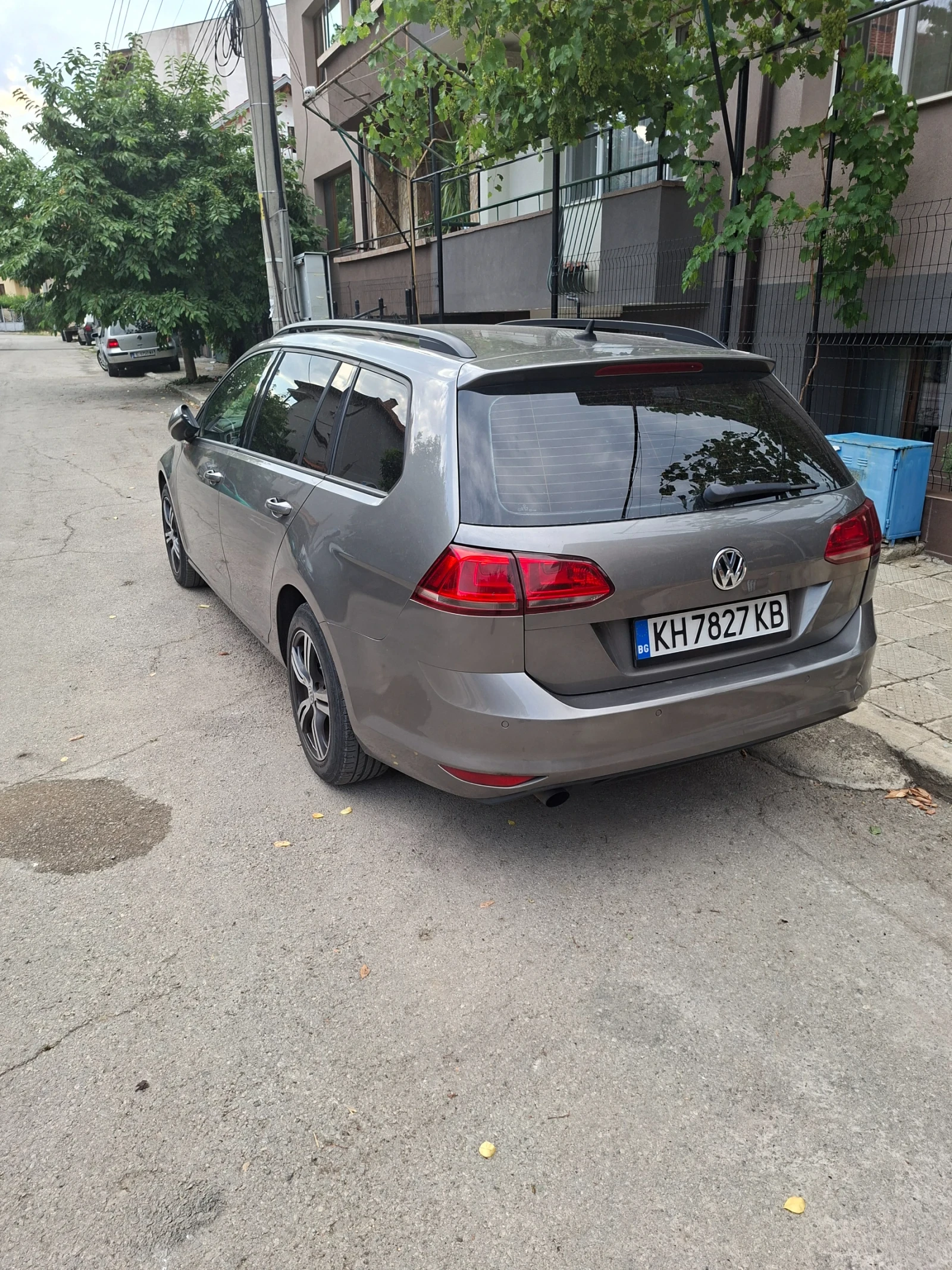 VW Golf, снимка 3 - Автомобили и джипове - 55317540