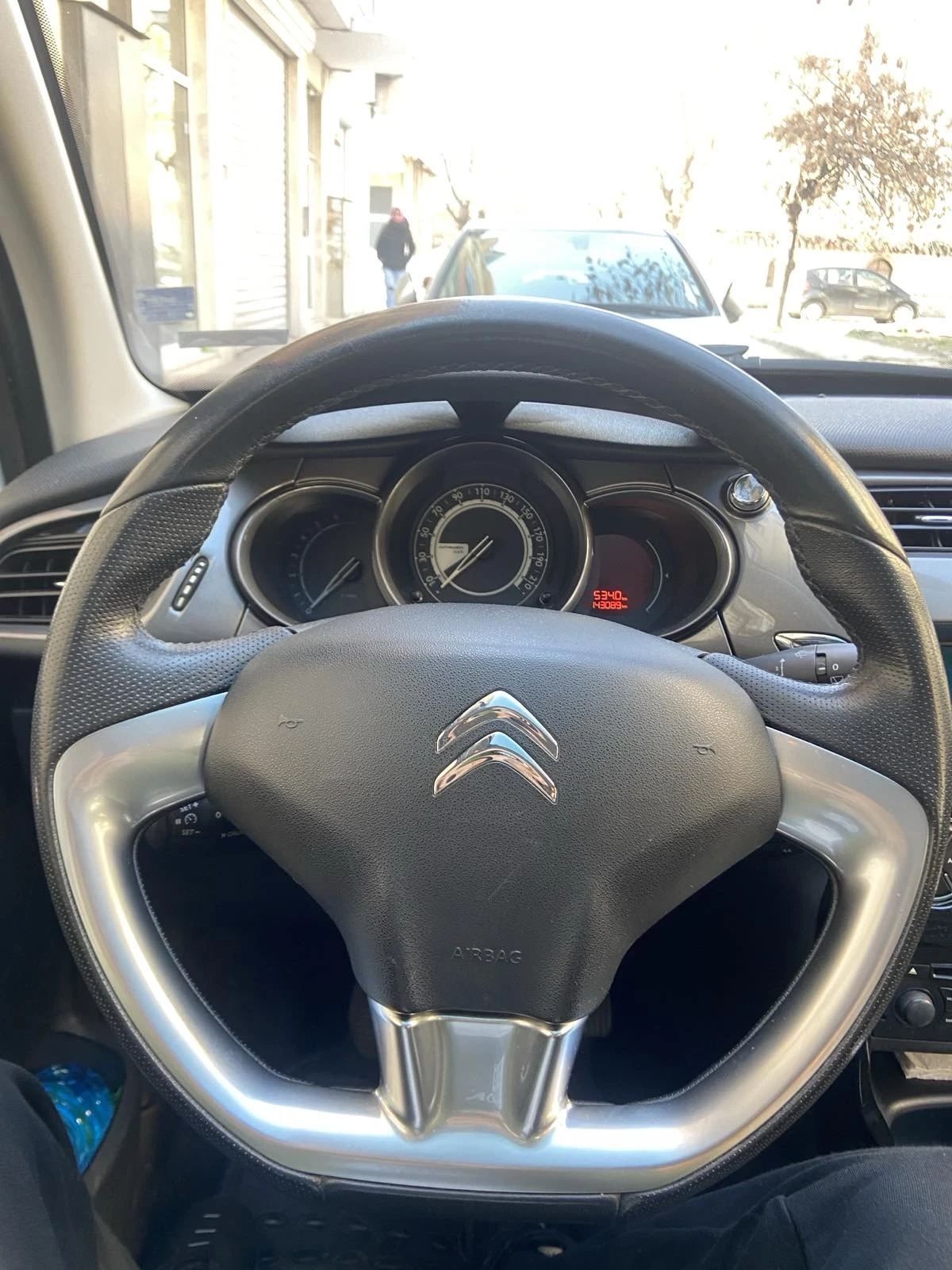Citroen C3, снимка 5 - Автомобили и джипове - 55326591