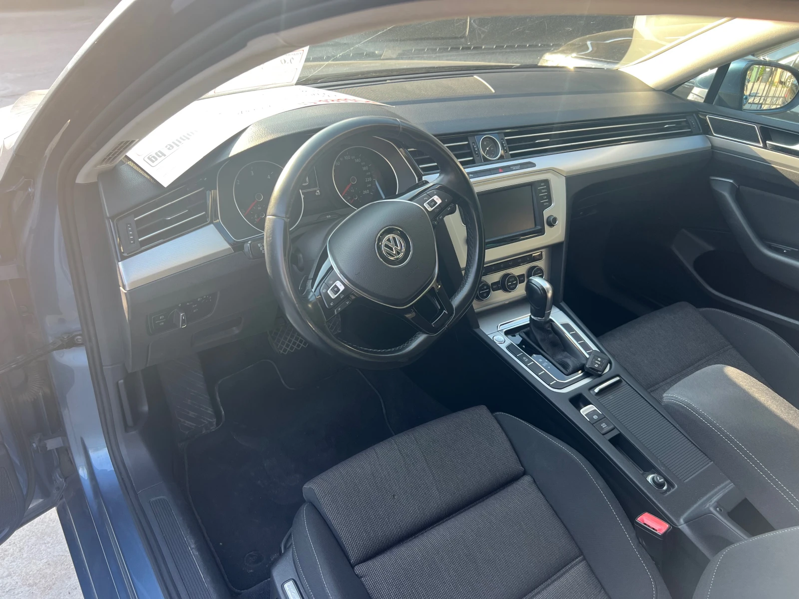 VW Passat Германия перфект, снимка 6 - Автомобили и джипове - 55387437