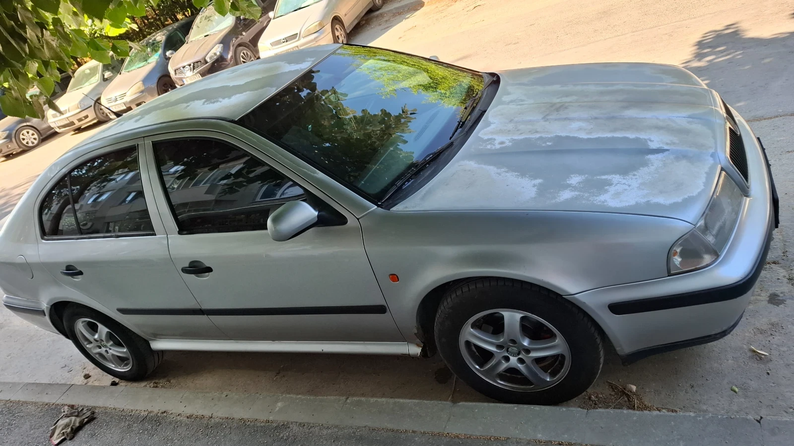 Skoda Octavia, снимка 2 - Автомобили и джипове - 55465151