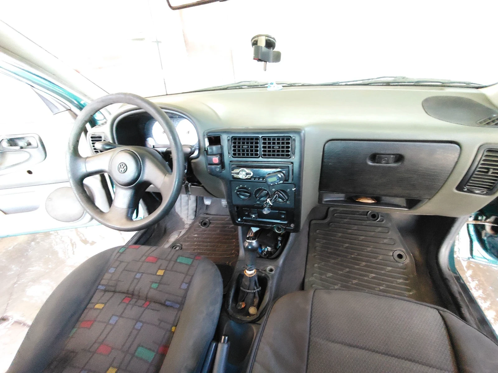 VW Polo, снимка 6 - Автомобили и джипове - 55541916